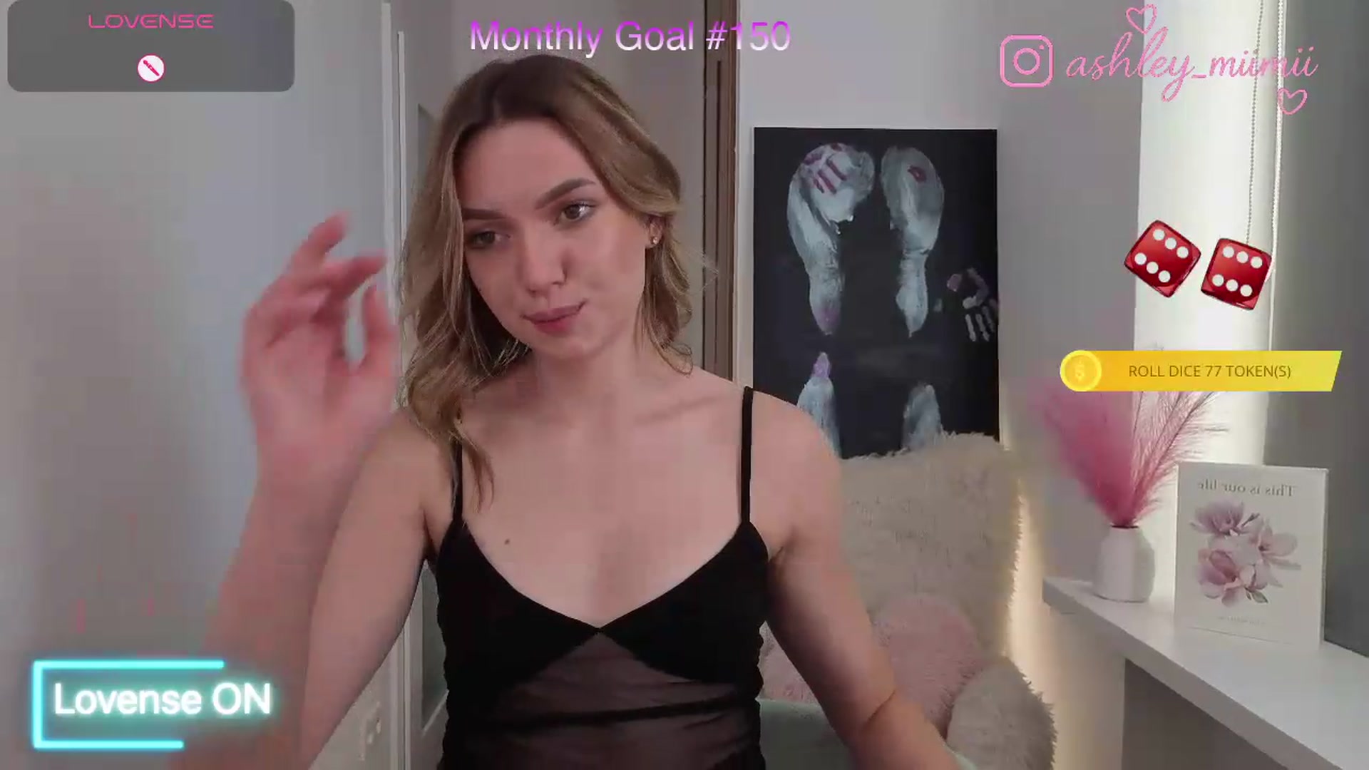 Gallery image thumbnail from AshleyMimi's myfreecams stream on, 08/27/2026, 13:41 image 12 of 20