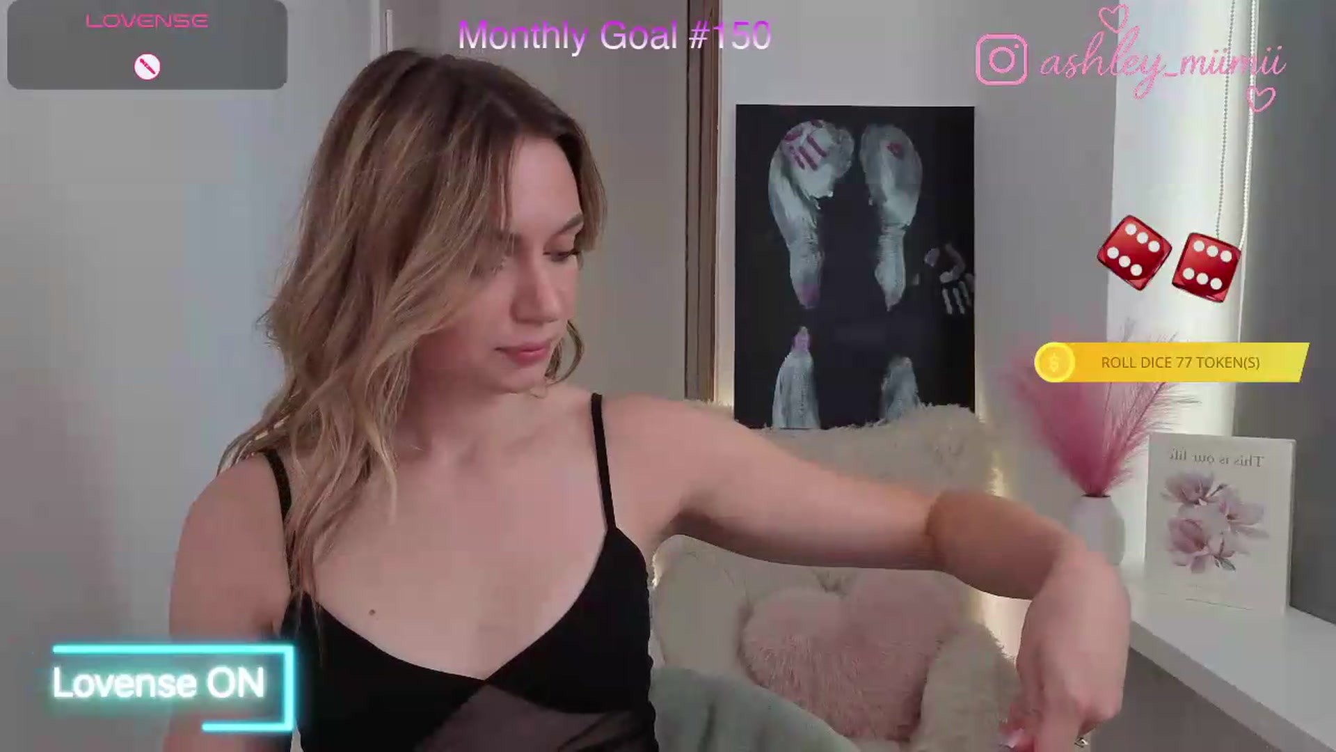 Gallery image thumbnail from AshleyMimi's myfreecams stream on, 08/27/2026, 15:01 image 6 of 20