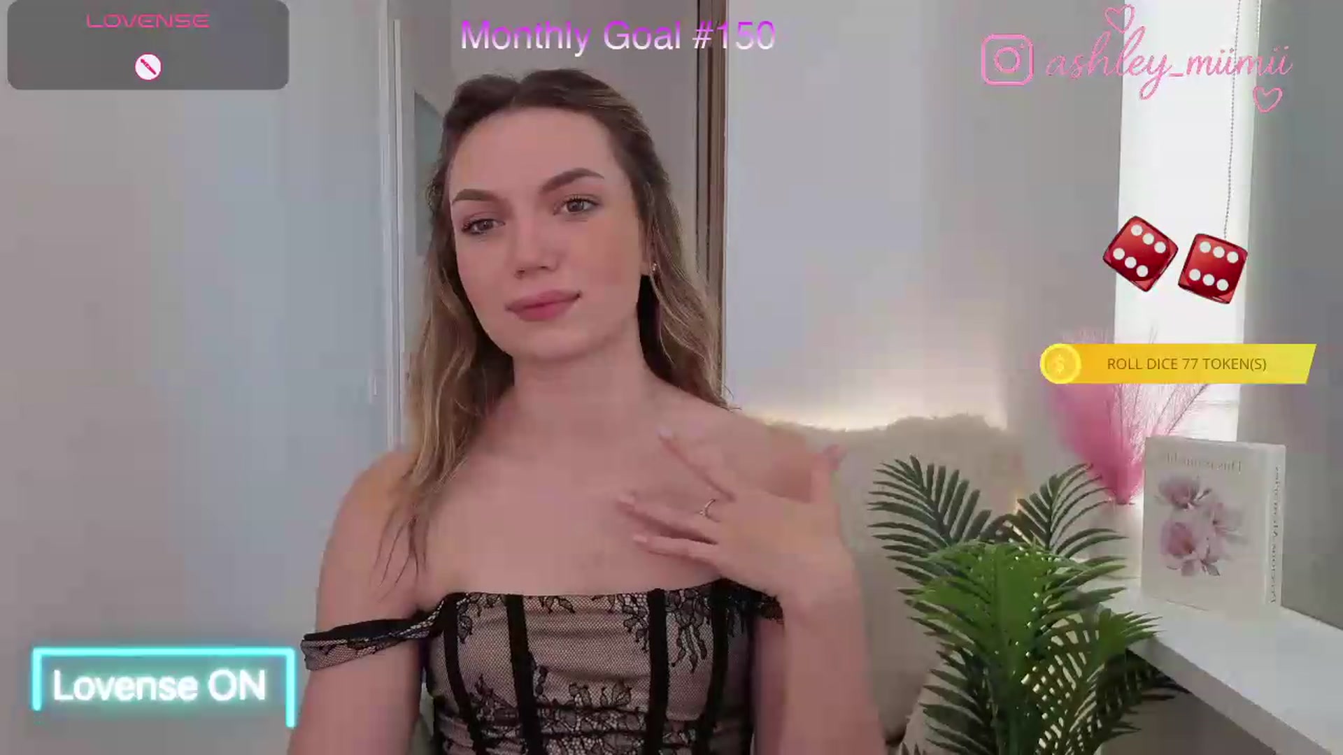 Gallery image thumbnail from AshleyMimi's myfreecams stream on, 08/29/2026, 12:38 image 12 of 20