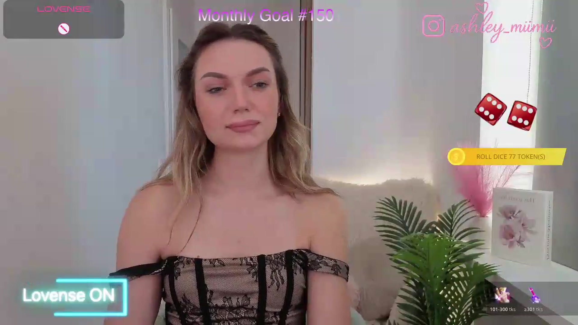 Gallery image thumbnail from AshleyMimi's myfreecams stream on, 08/29/2026, 12:38 image 13 of 20
