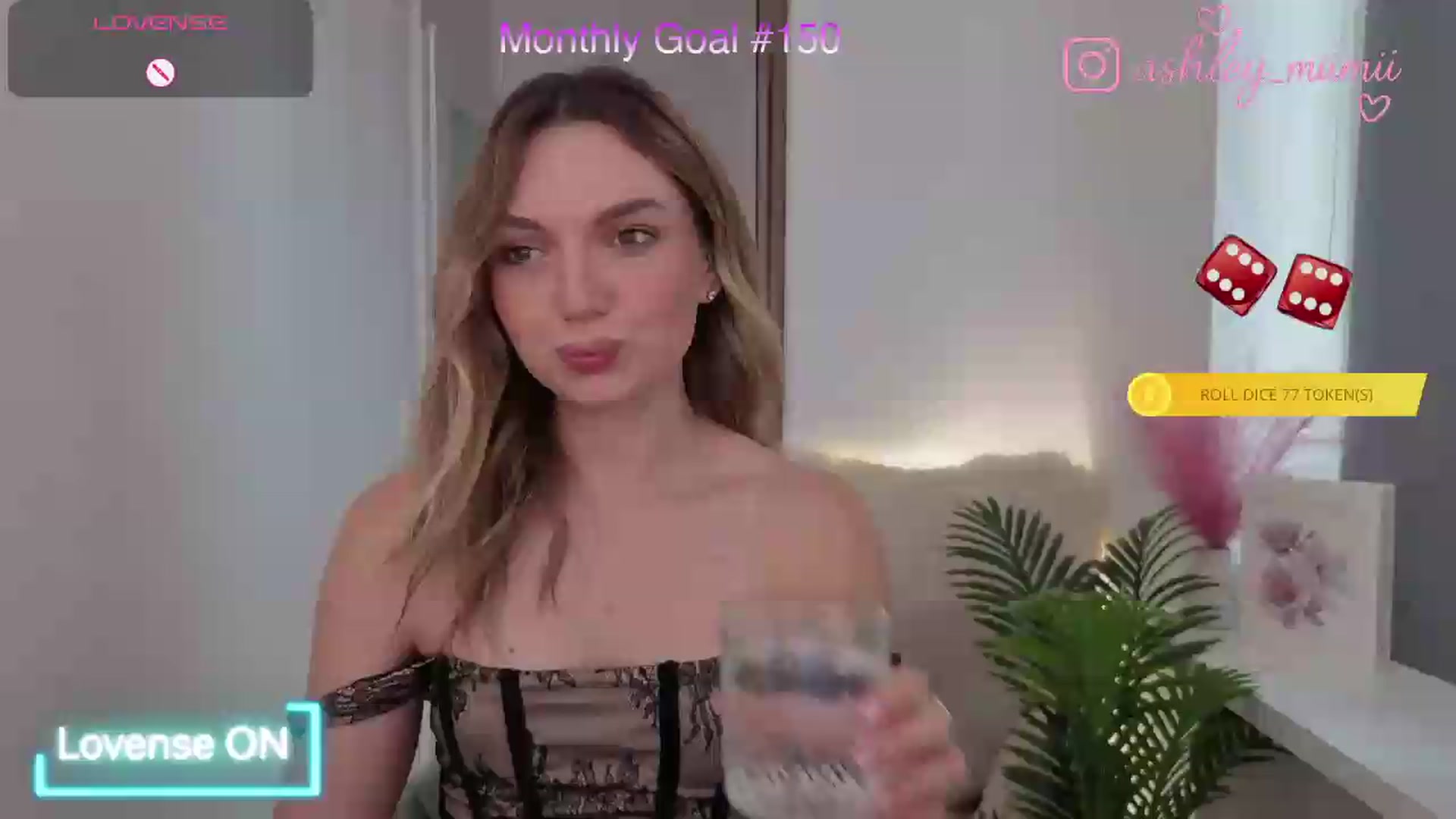 Gallery image thumbnail from AshleyMimi's myfreecams stream on, 08/29/2026, 12:38 image 1 of 20