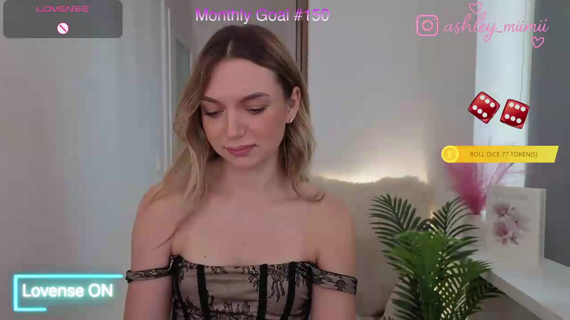 Gallery image thumbnail from AshleyMimi's myfreecams stream on, 08/29/2026, 12:38 image 3 of 20