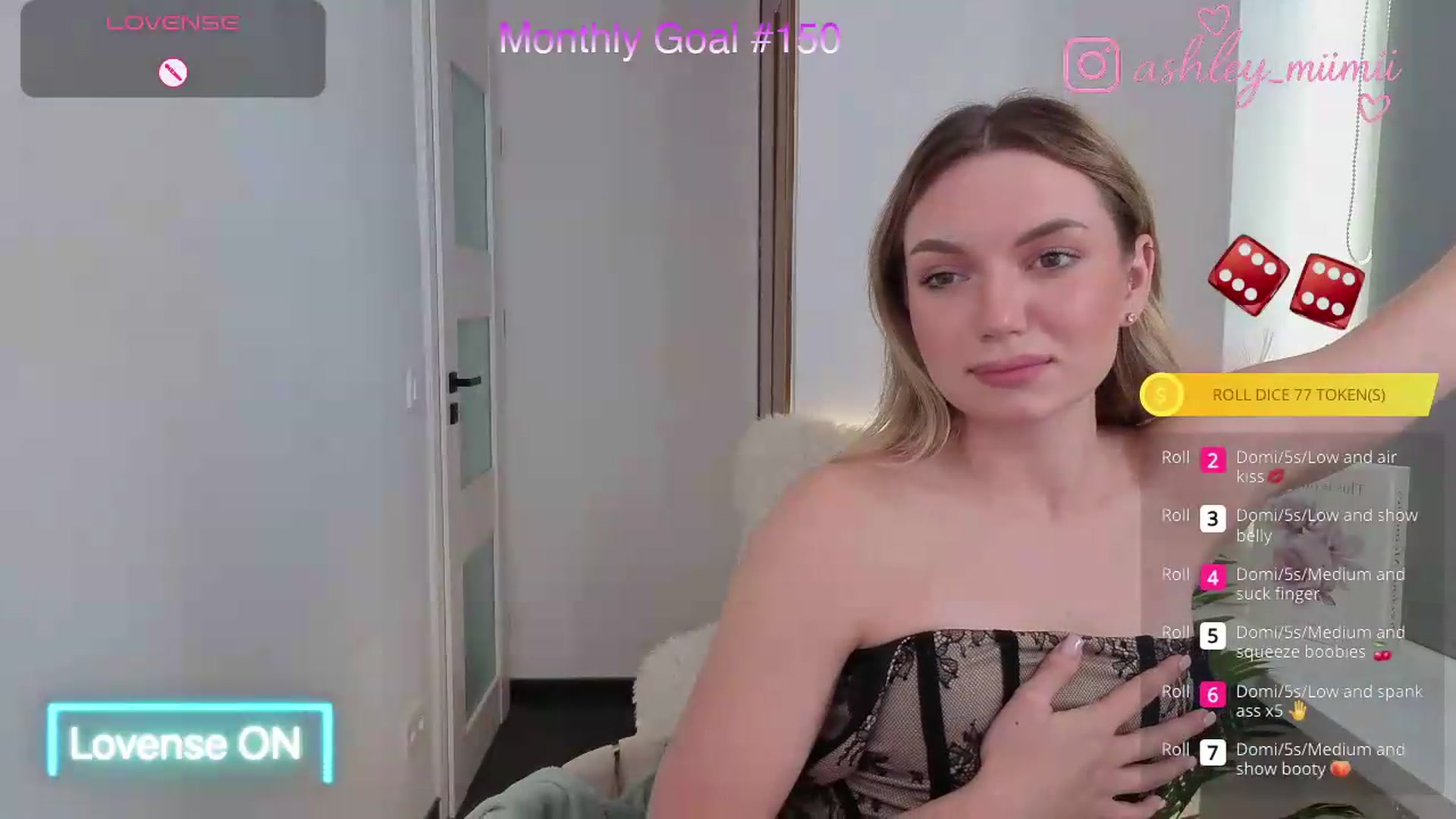 Gallery image thumbnail from AshleyMimi's myfreecams stream on, 08/29/2026, 14:16 image 19 of 20