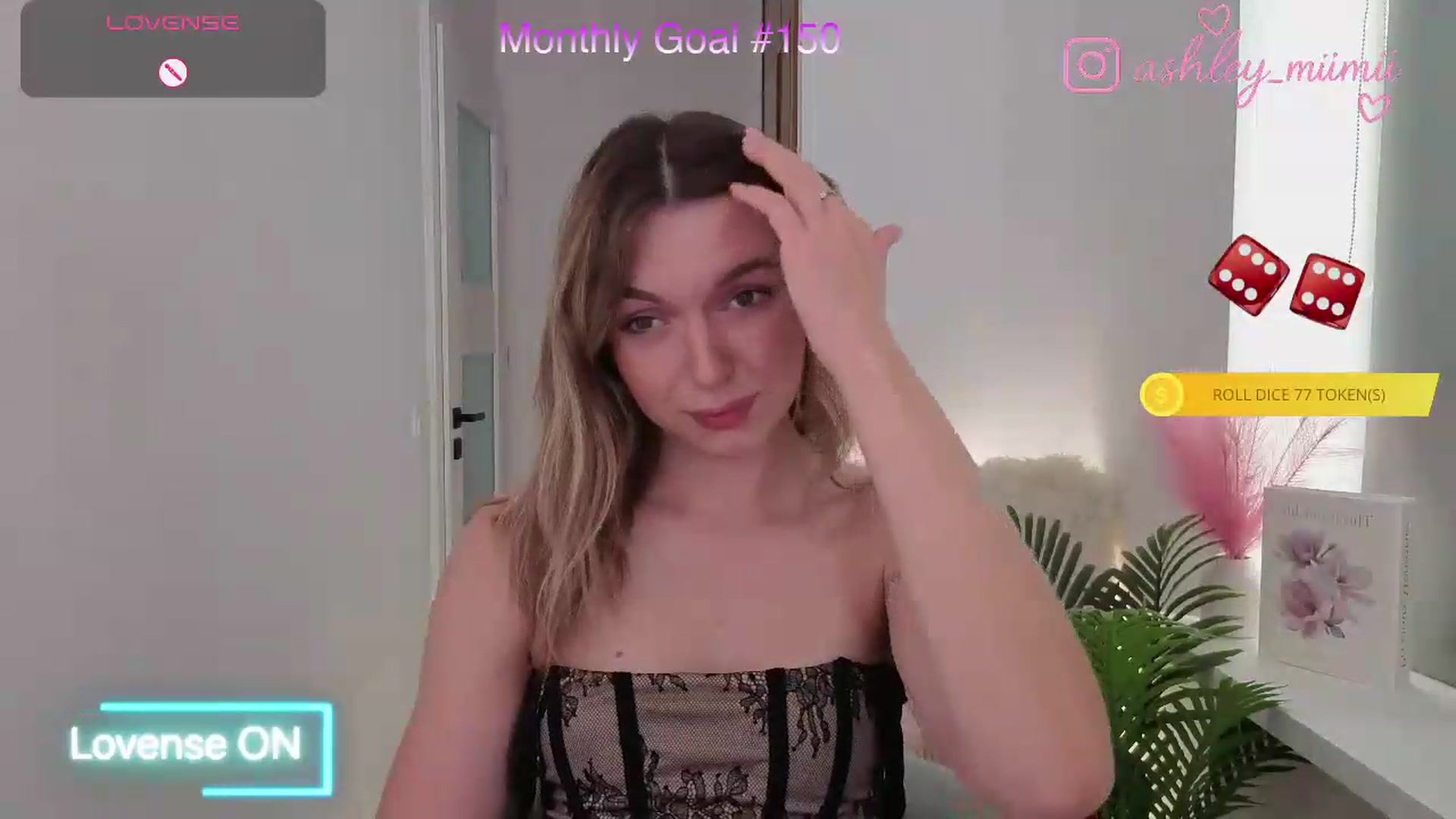 Gallery image thumbnail from AshleyMimi's myfreecams stream on, 08/29/2026, 14:16 image 4 of 20