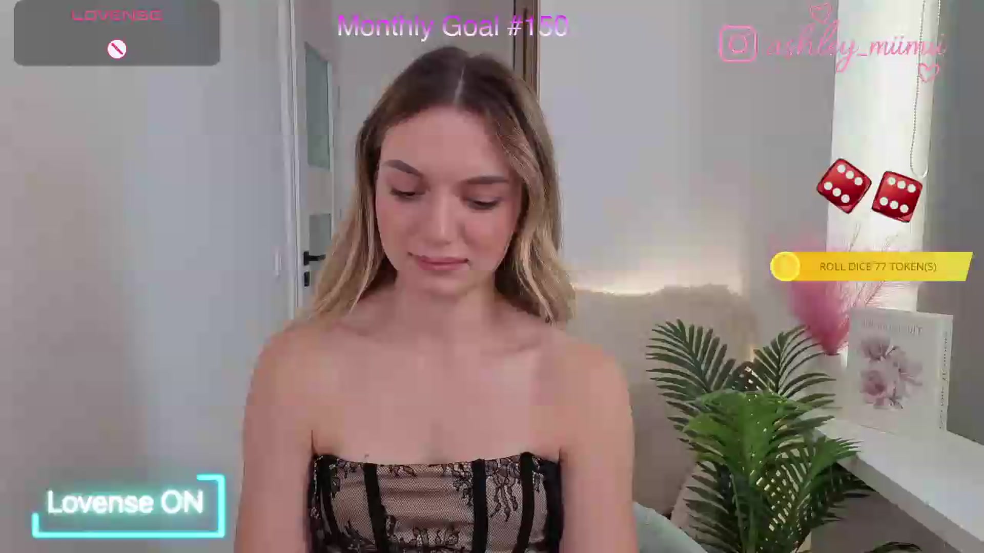 Gallery image thumbnail from AshleyMimi's myfreecams stream on, 08/29/2026, 14:16 image 13 of 20