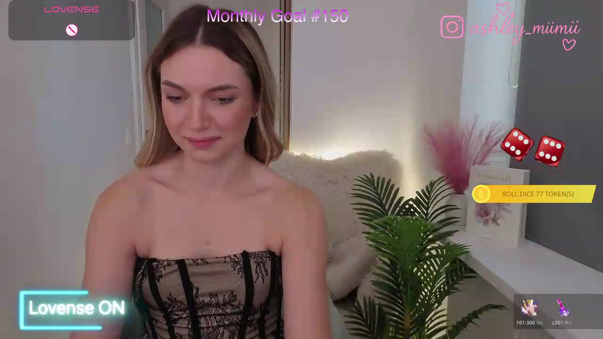 Gallery image thumbnail from AshleyMimi's myfreecams stream on, 08/29/2026, 15:21 image 10 of 20