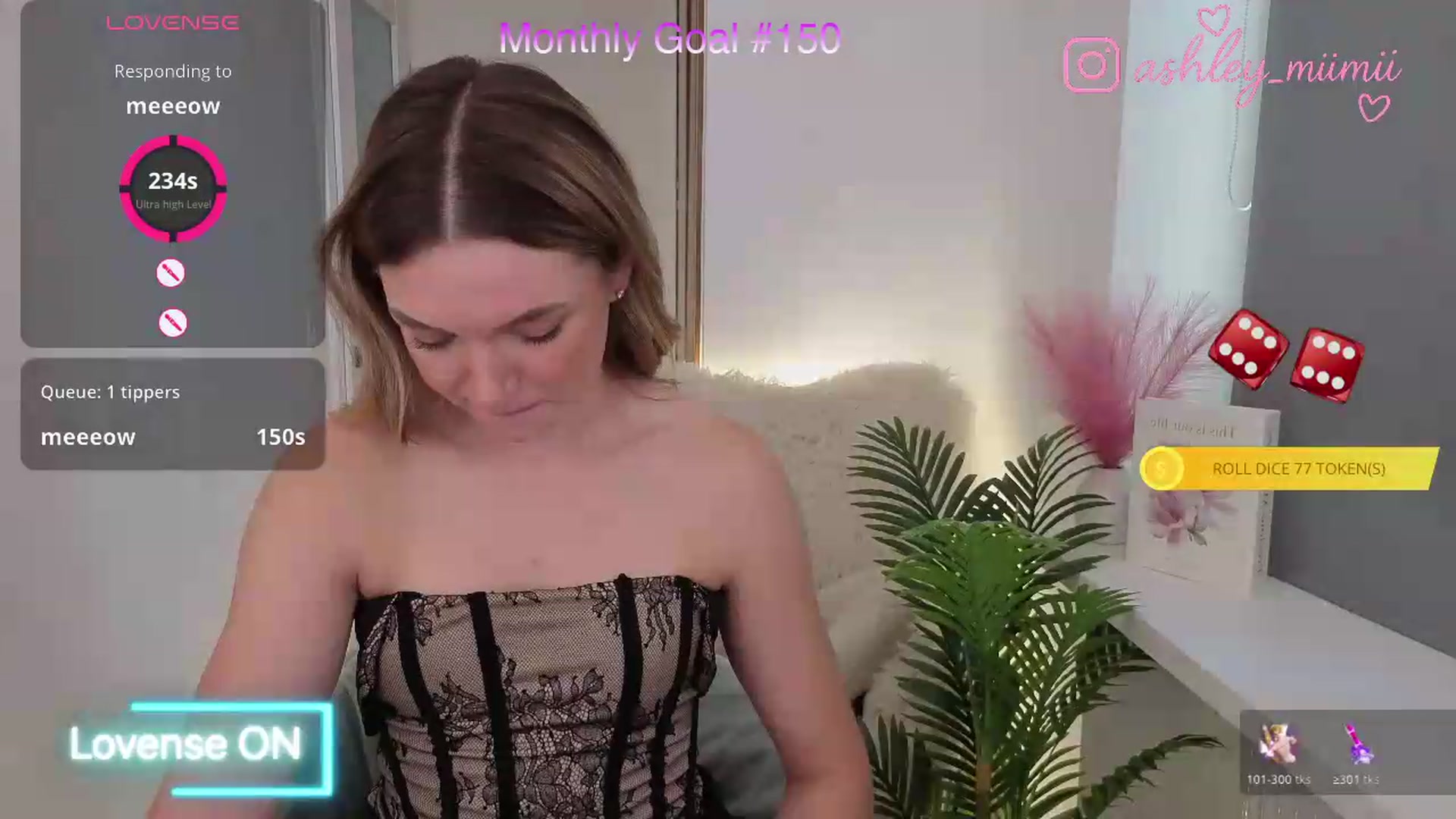 Gallery image thumbnail from AshleyMimi's myfreecams stream on, 08/29/2026, 15:21 image 7 of 20