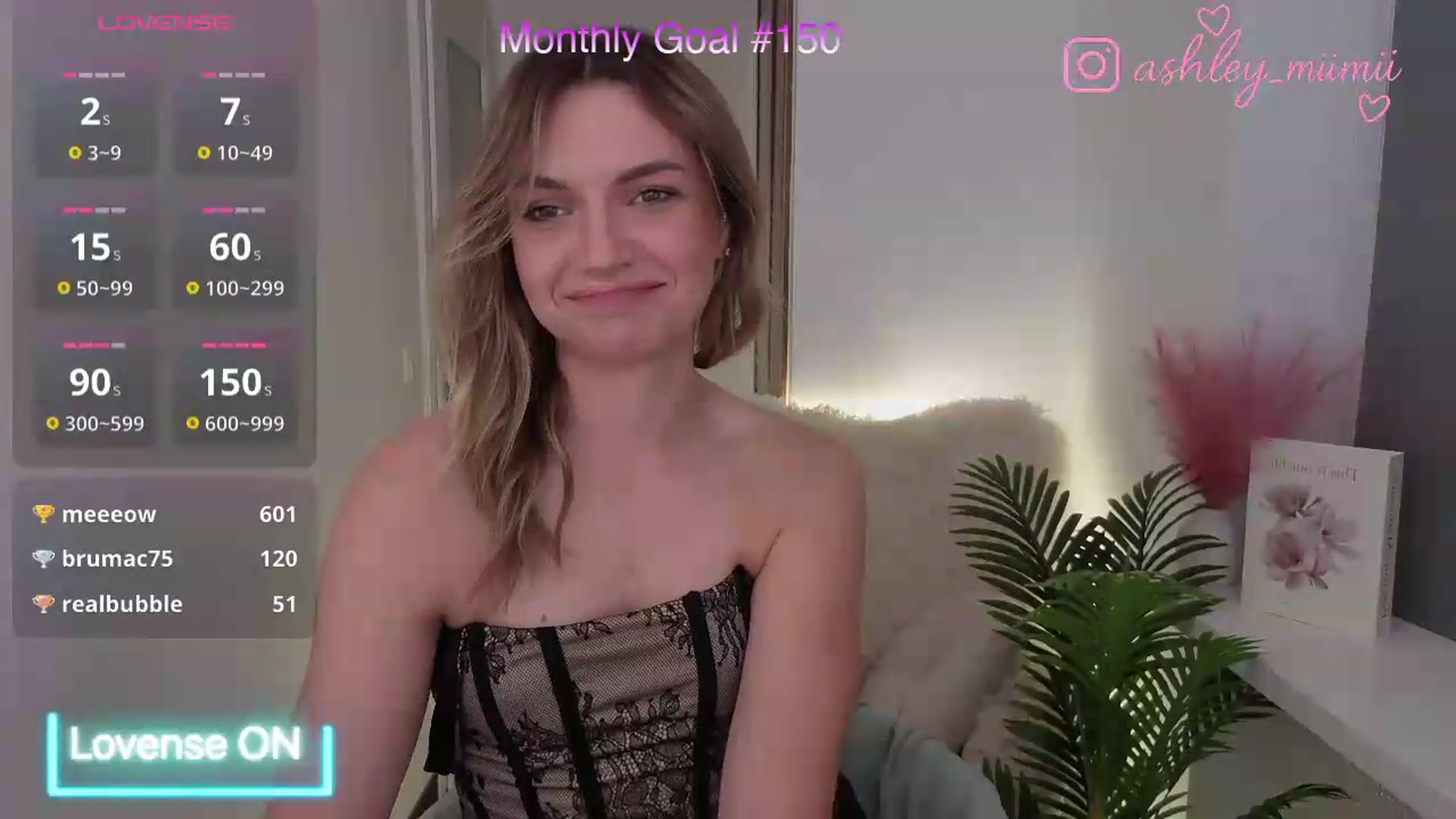 Gallery image thumbnail from AshleyMimi's myfreecams stream on, 08/29/2026, 19:38 image 3 of 20