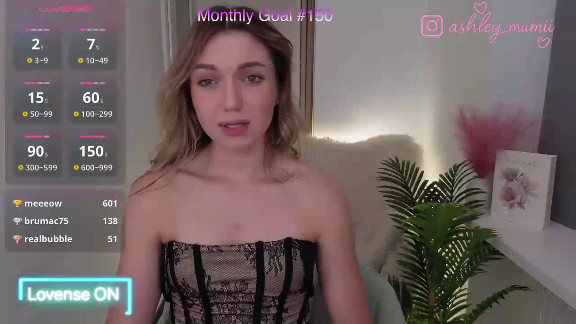 Gallery image thumbnail from AshleyMimi's myfreecams stream on, 08/29/2026, 19:38 image 18 of 20