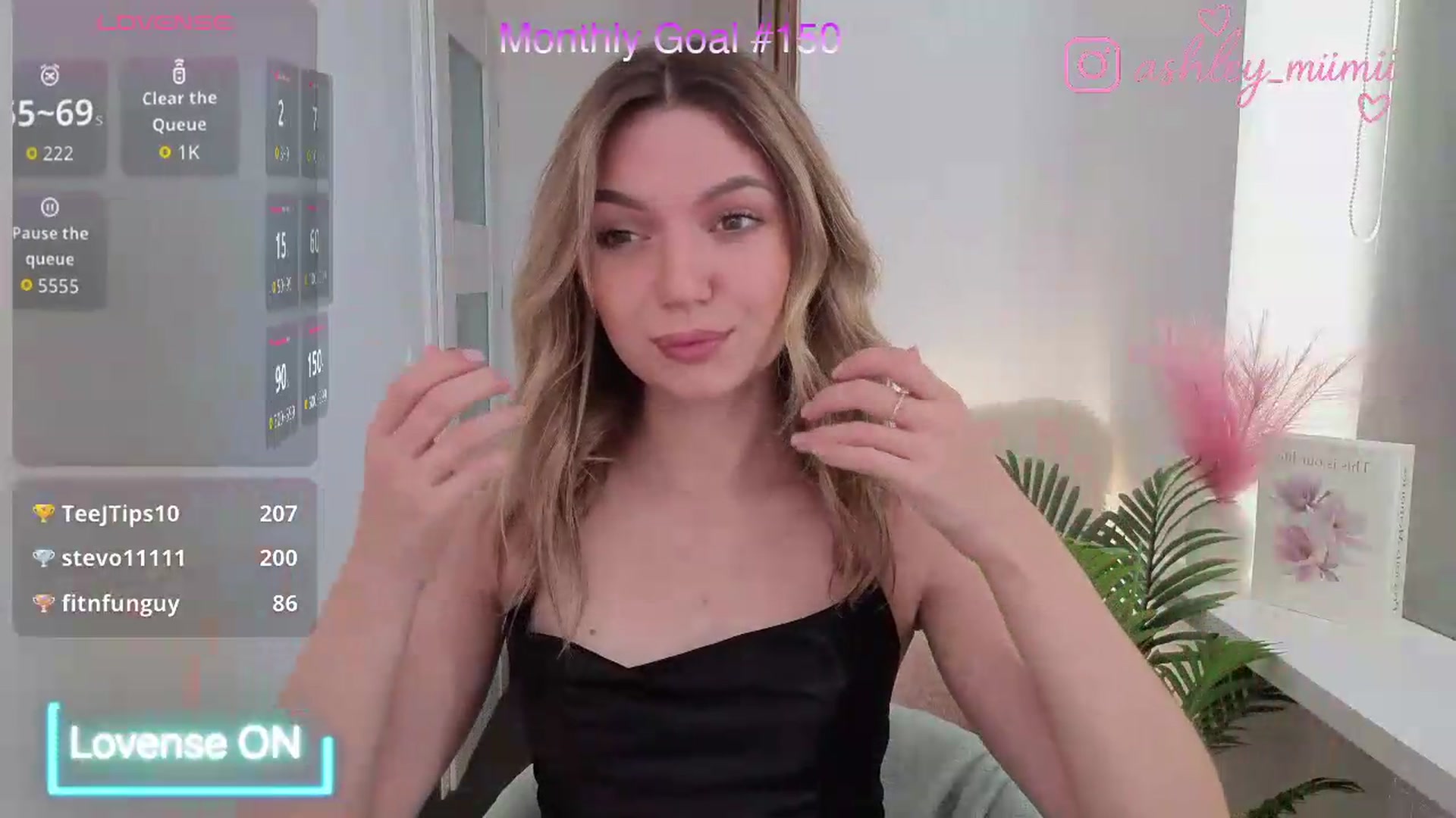 Gallery image thumbnail from AshleyMimi's myfreecams stream on, 08/30/2026, 13:06 image 15 of 20