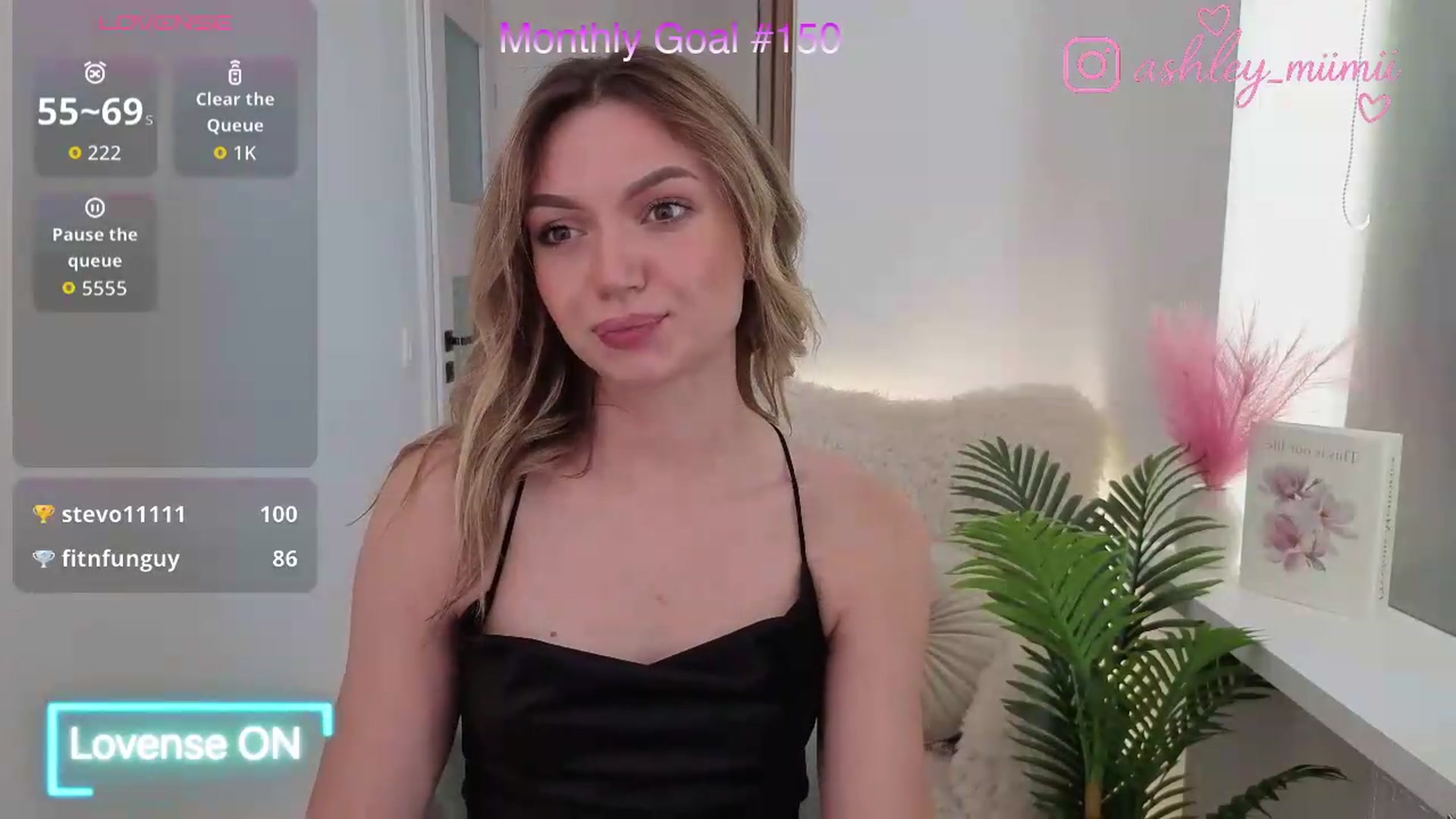 Gallery image thumbnail from AshleyMimi's myfreecams stream on, 08/30/2026, 13:06 image 2 of 20