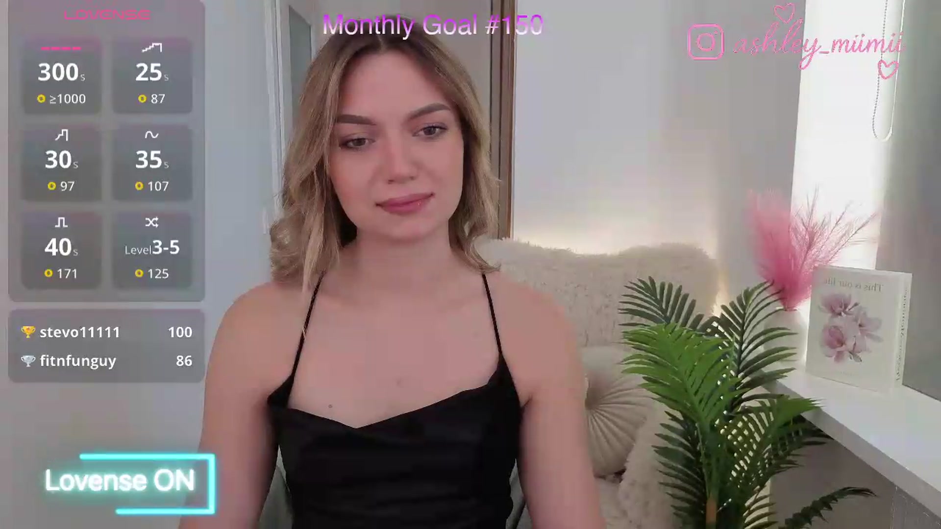 Gallery image thumbnail from AshleyMimi's myfreecams stream on, 08/30/2026, 13:06 image 6 of 20
