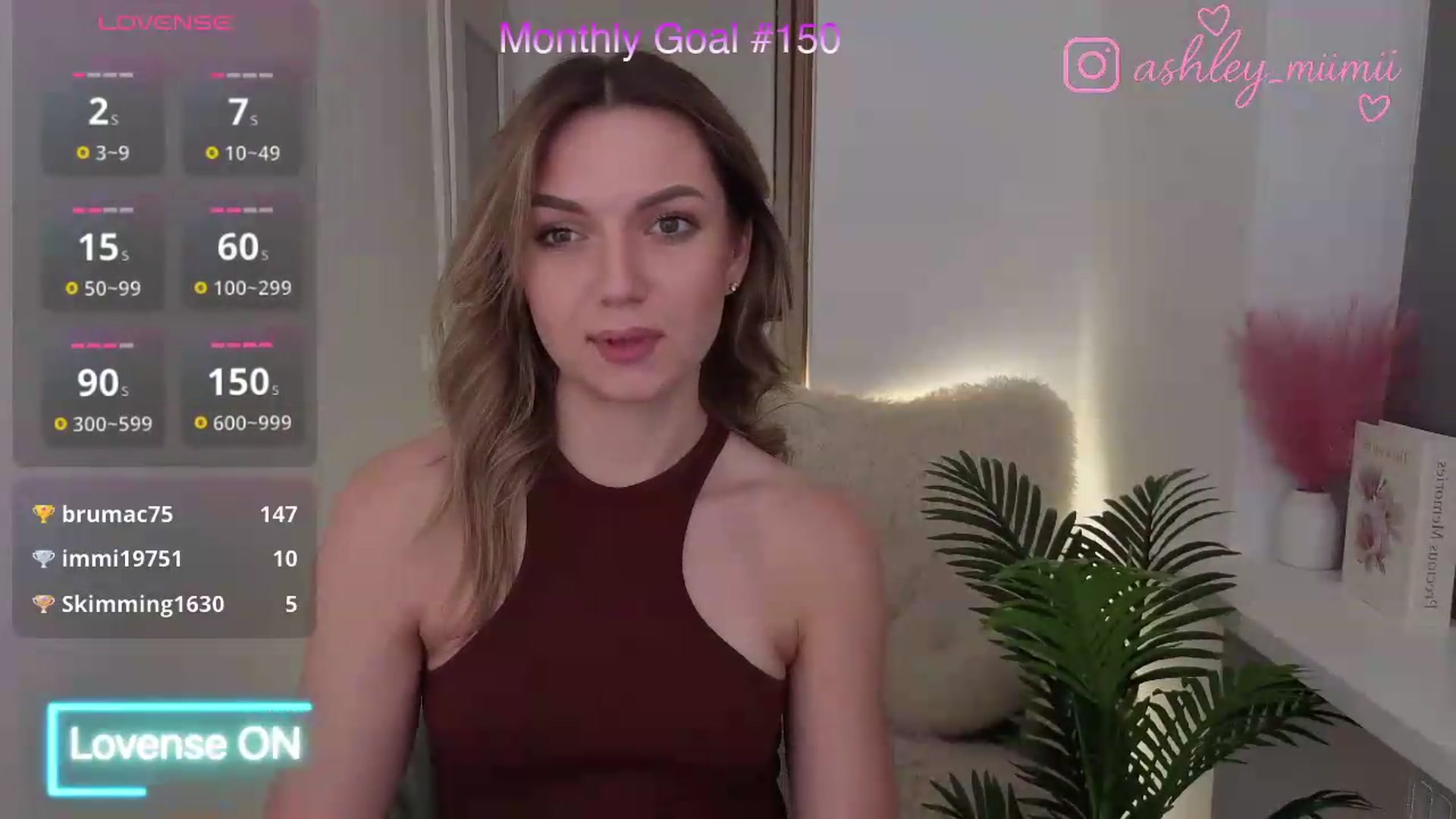 Gallery image thumbnail from AshleyMimi's myfreecams stream on, 08/30/2026, 18:56 image 4 of 20