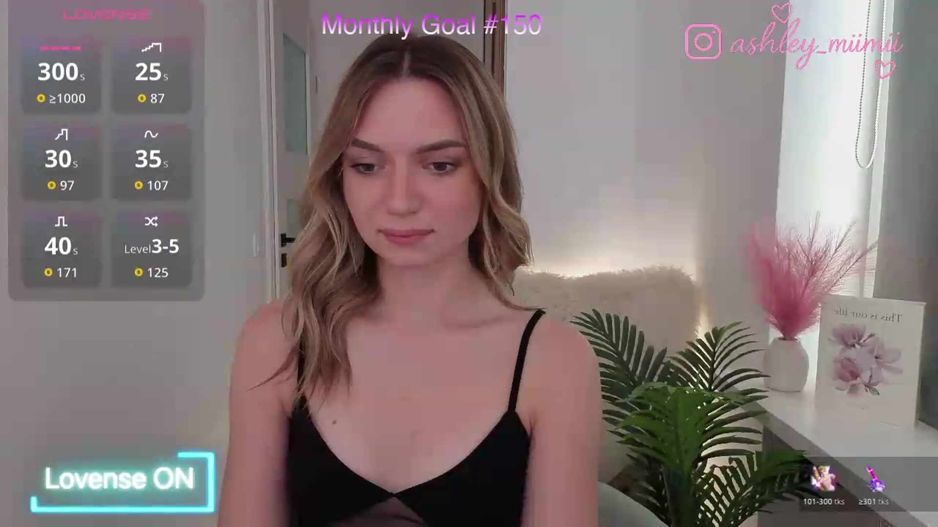 Gallery image thumbnail from AshleyMimi's myfreecams stream on, 09/02/2026, 13:44 image 5 of 20