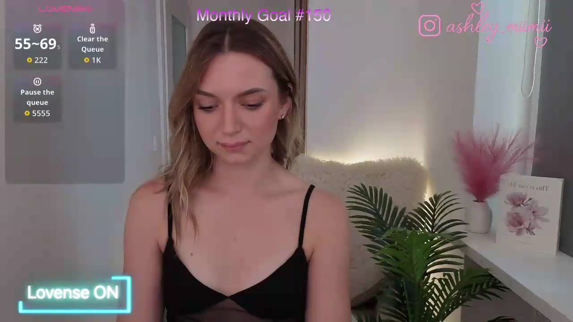 Gallery image thumbnail from AshleyMimi's myfreecams stream on, 09/02/2026, 14:19 image 12 of 20