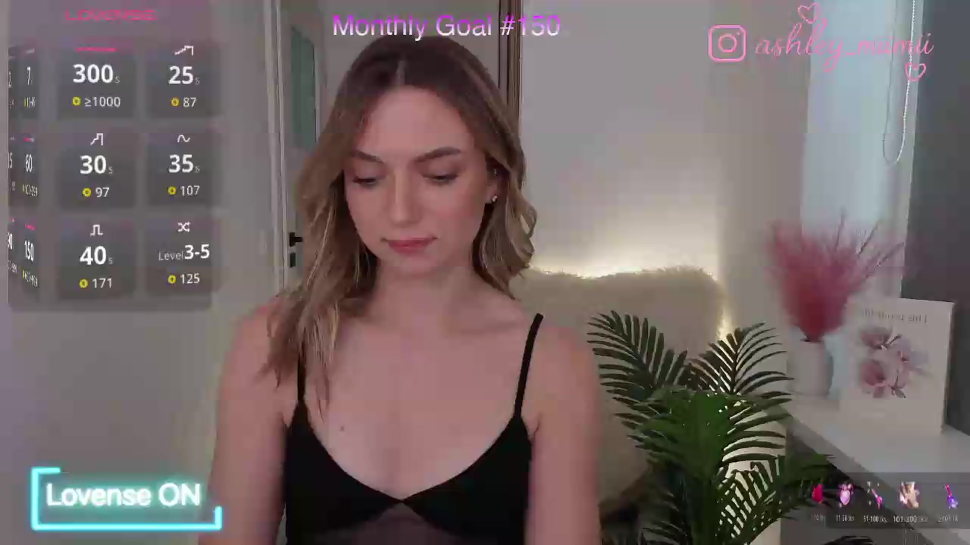 Gallery image thumbnail from AshleyMimi's myfreecams stream on, 09/02/2026, 14:19 image 16 of 20