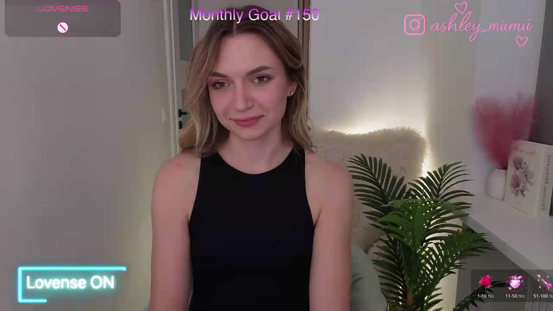 Gallery image thumbnail from AshleyMimi's myfreecams stream on, 09/03/2026, 18:18 image 6 of 20