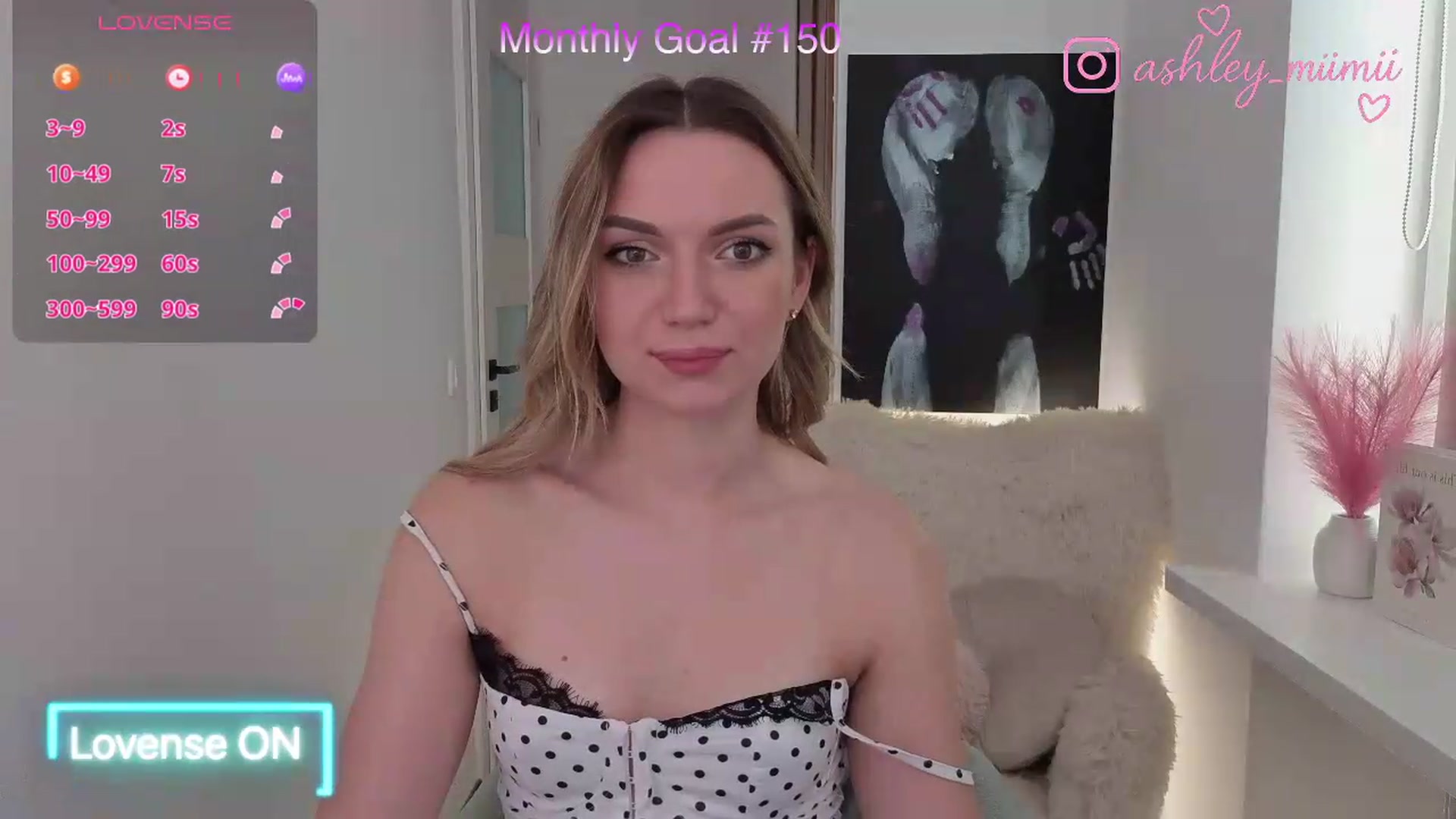 Gallery image thumbnail from AshleyMimi's myfreecams stream on, 09/06/2026, 13:21 image 19 of 20