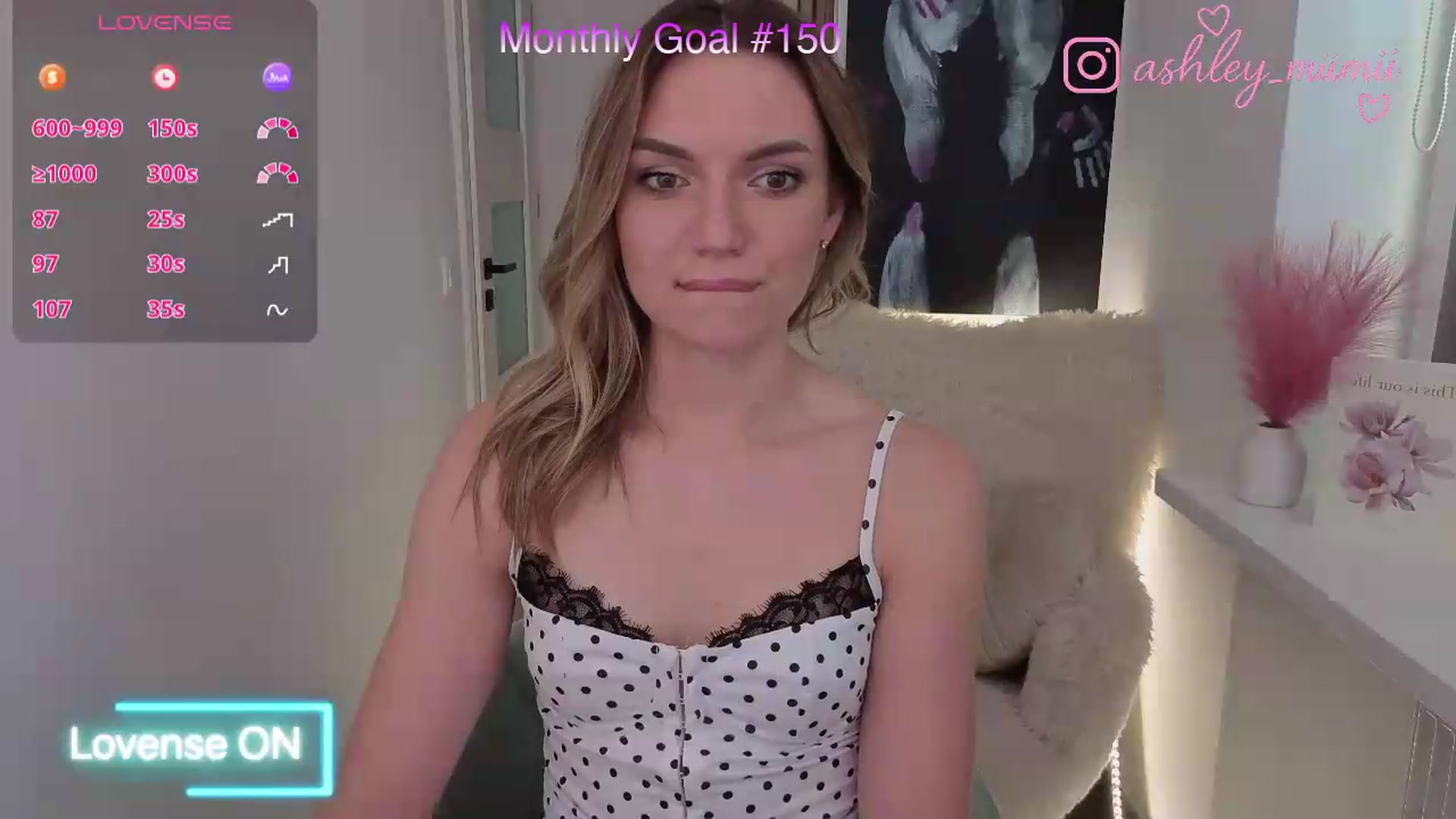 Gallery image thumbnail from AshleyMimi's myfreecams stream on, 09/06/2026, 15:07 image 7 of 20