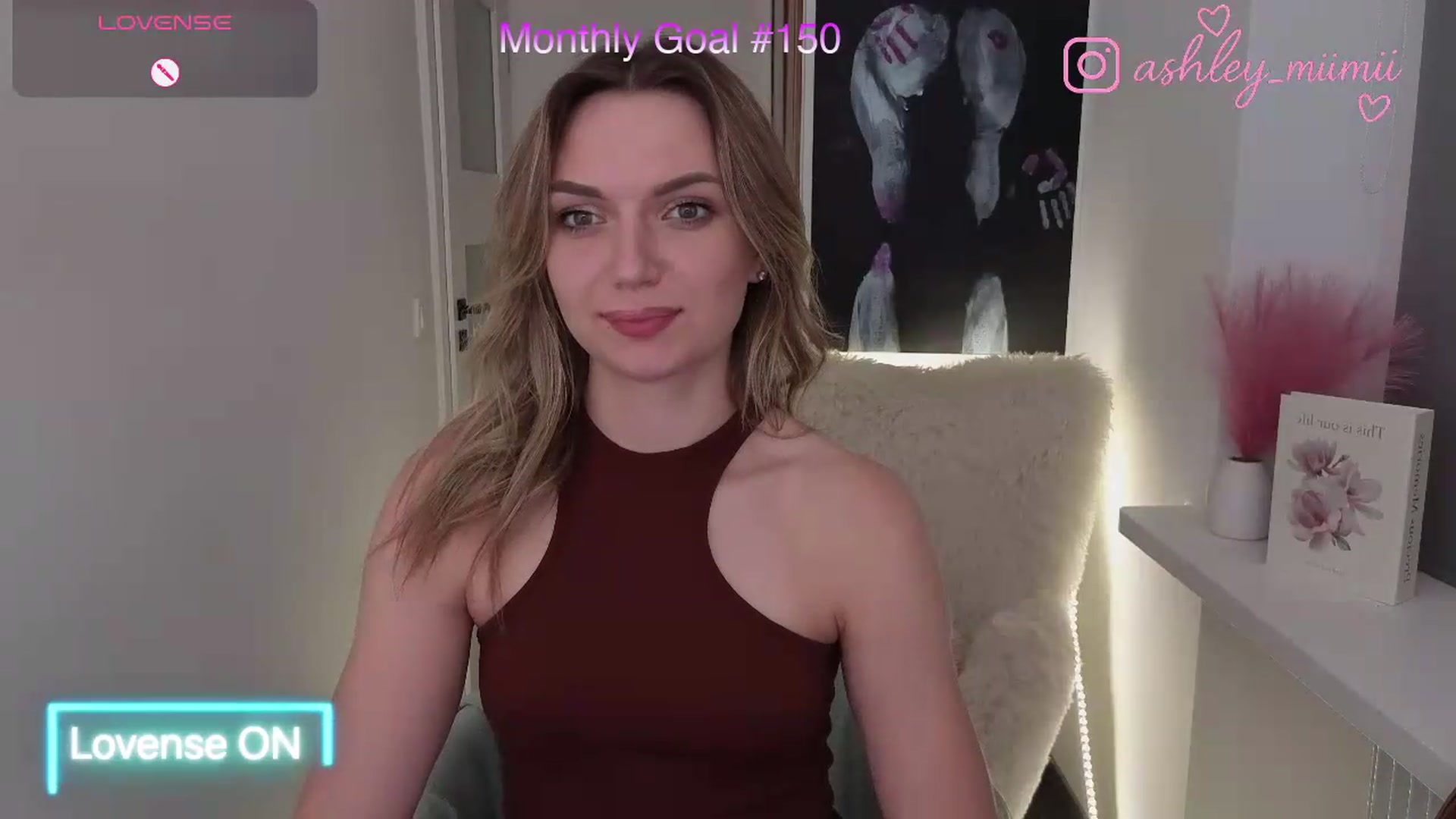 Gallery image thumbnail from AshleyMimi's myfreecams stream on, 09/06/2026, 19:13 image 20 of 20