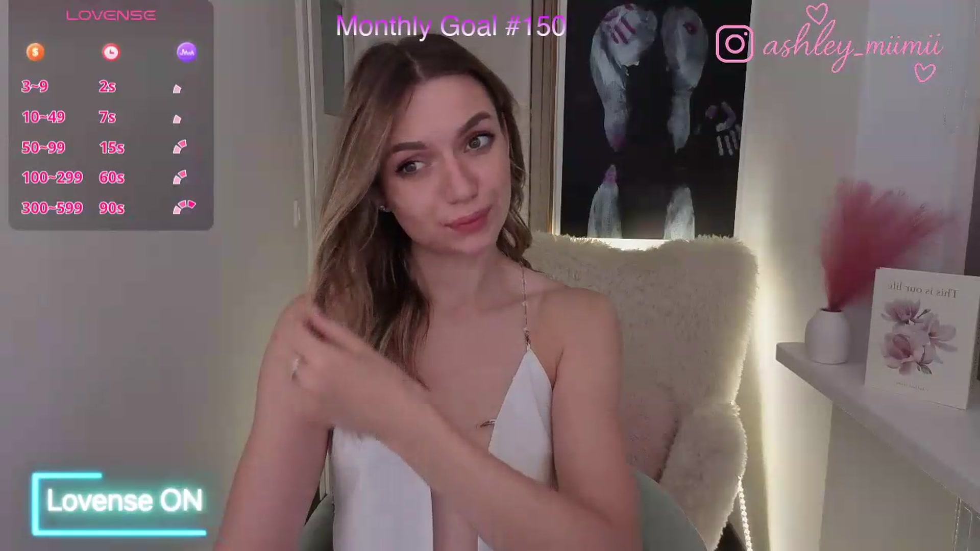 Gallery image thumbnail from AshleyMimi's myfreecams stream on, 09/09/2026, 18:37 image 16 of 20