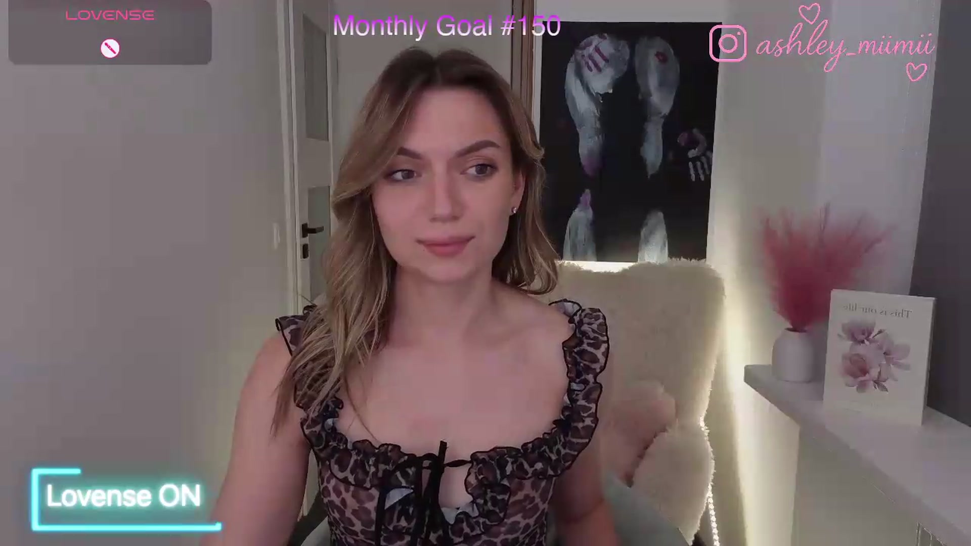 Gallery image thumbnail from AshleyMimi's myfreecams stream on, 09/10/2026, 19:31 image 8 of 20