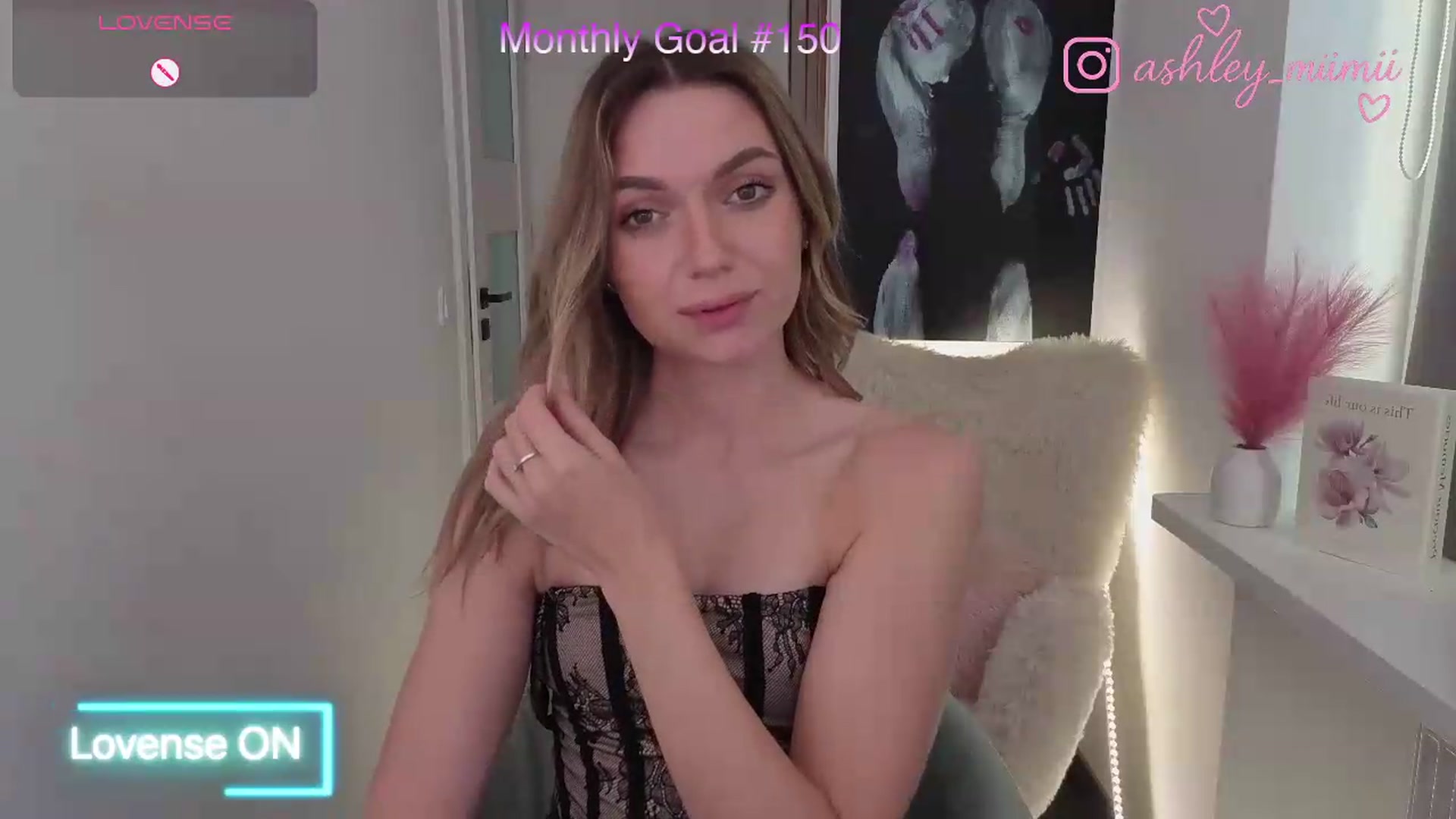 Gallery image thumbnail from AshleyMimi's myfreecams stream on, 09/12/2026, 14:59 image 19 of 20