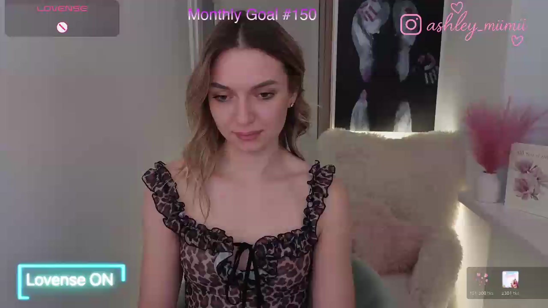 Gallery image thumbnail from AshleyMimi's myfreecams stream on, 09/16/2026, 17:22 image 1 of 20