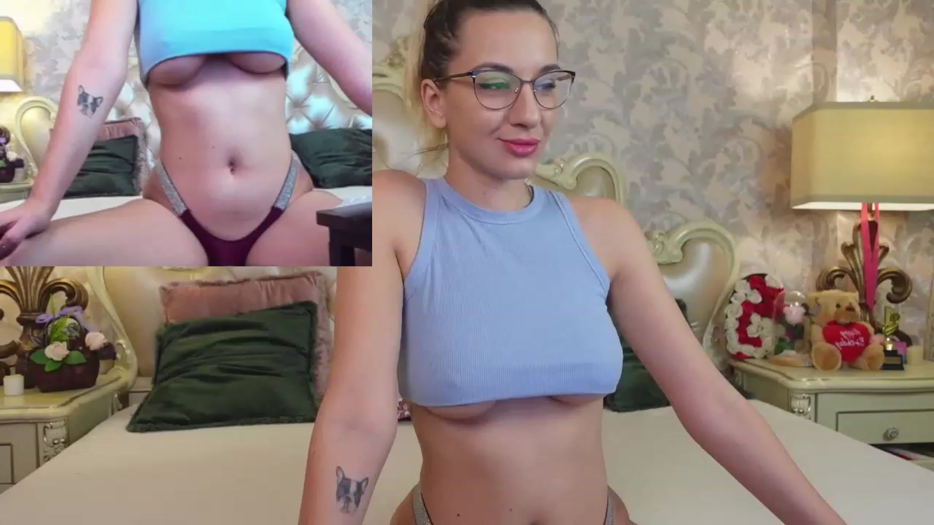 Gallery image thumbnail from AshleyVasquez's myfreecams stream on, 11/27/2022, 12:20 image 18 of 20