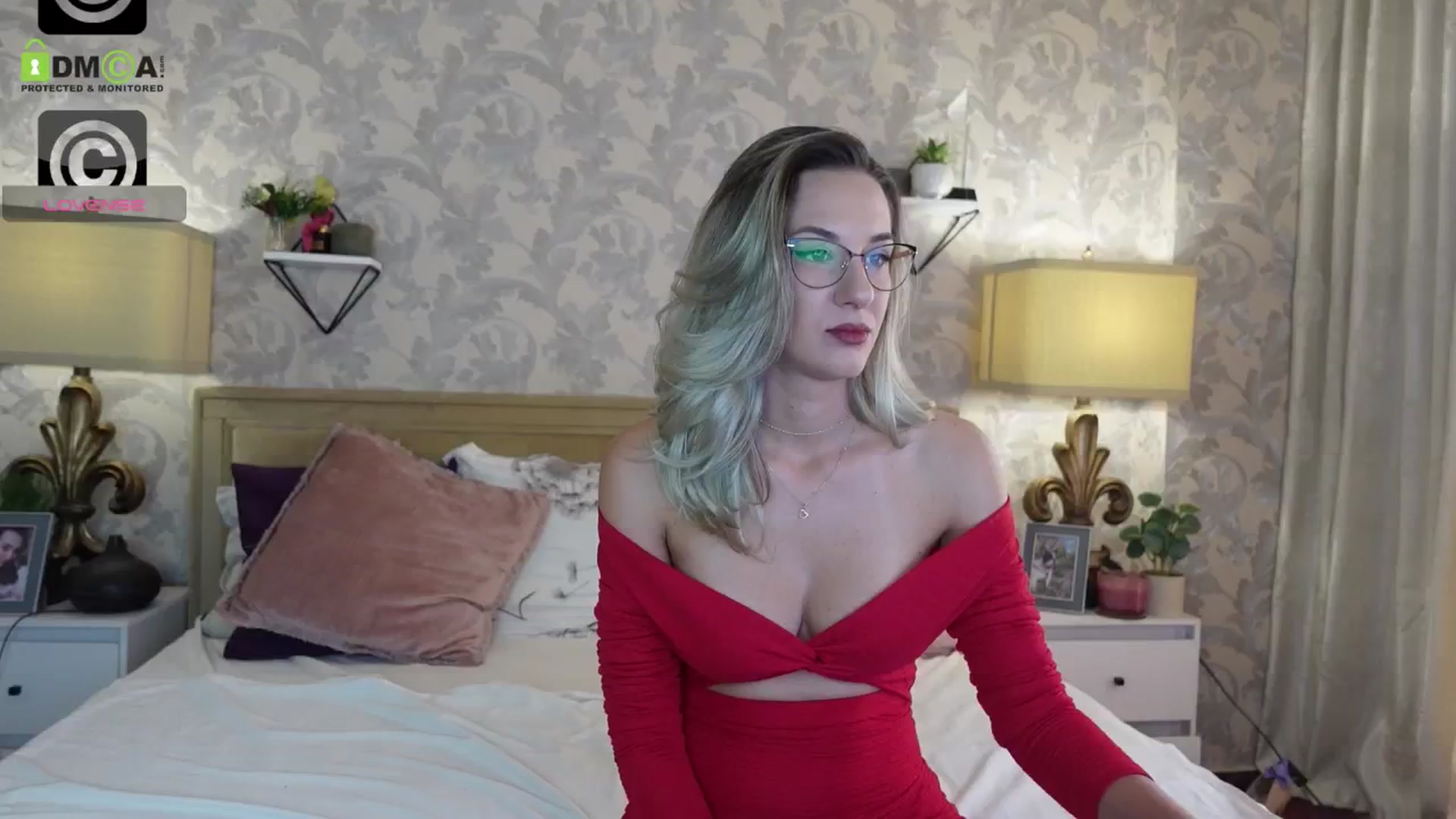 Gallery image thumbnail from AshleyVasquez's myfreecams stream on, 10/17/2024, 11:33 image 5 of 20