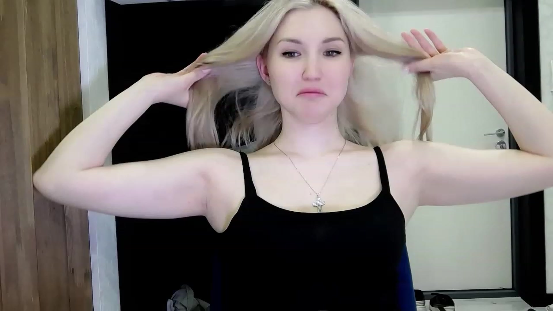 Gallery image thumbnail from Ashley_cutie_'s myfreecams stream on, 05/12/2023, 16:30 image 15 of 20