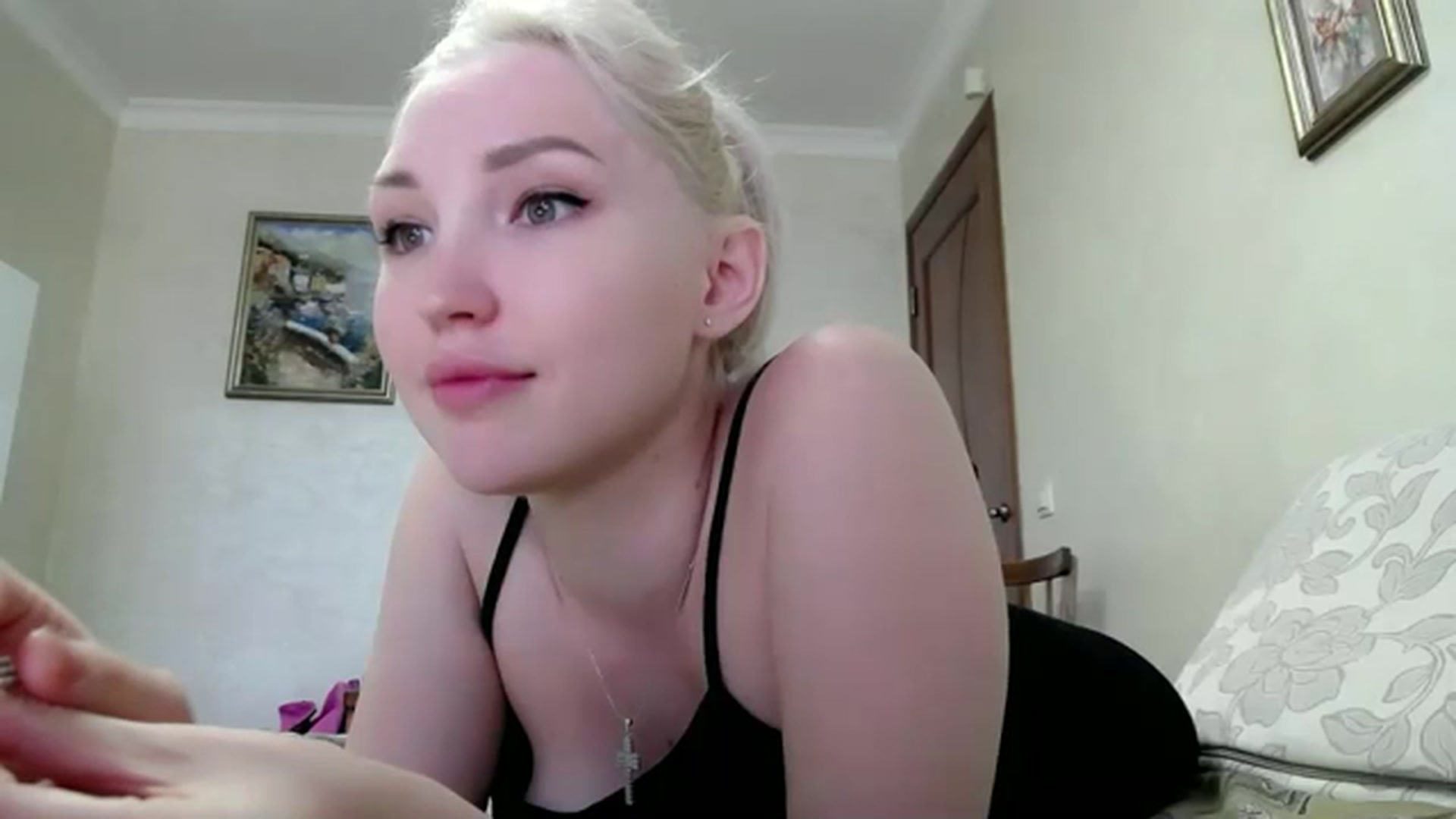 Gallery image thumbnail from Ashley_cutie_'s myfreecams stream on, 07/10/2023, 11:38 image 5 of 20