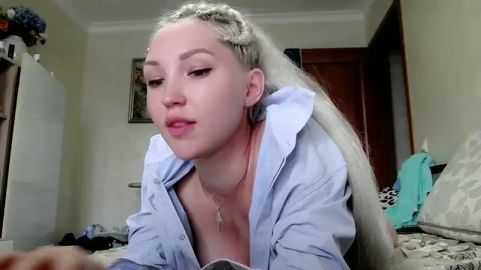 Gallery image thumbnail from Ashley_cutie_'s myfreecams stream on, 08/01/2023, 08:21 image 12 of 20