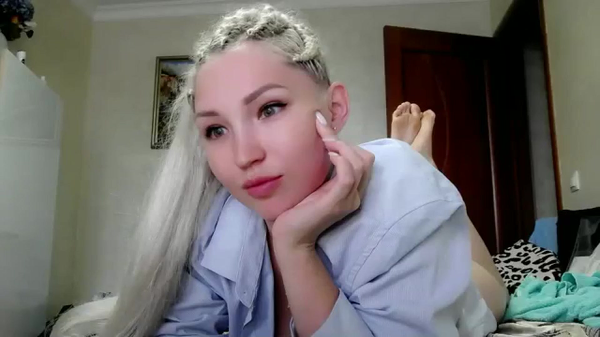 Gallery image thumbnail from Ashley_cutie_'s myfreecams stream on, 08/01/2023, 10:55 image 7 of 20