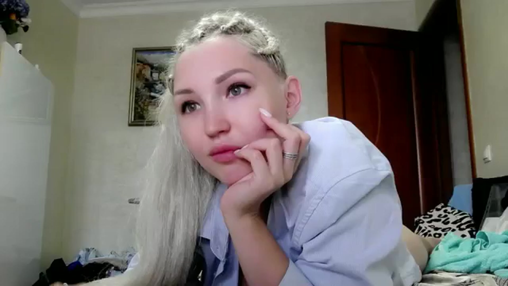 Gallery image thumbnail from Ashley_cutie_'s myfreecams stream on, 08/01/2023, 10:55 image 8 of 20