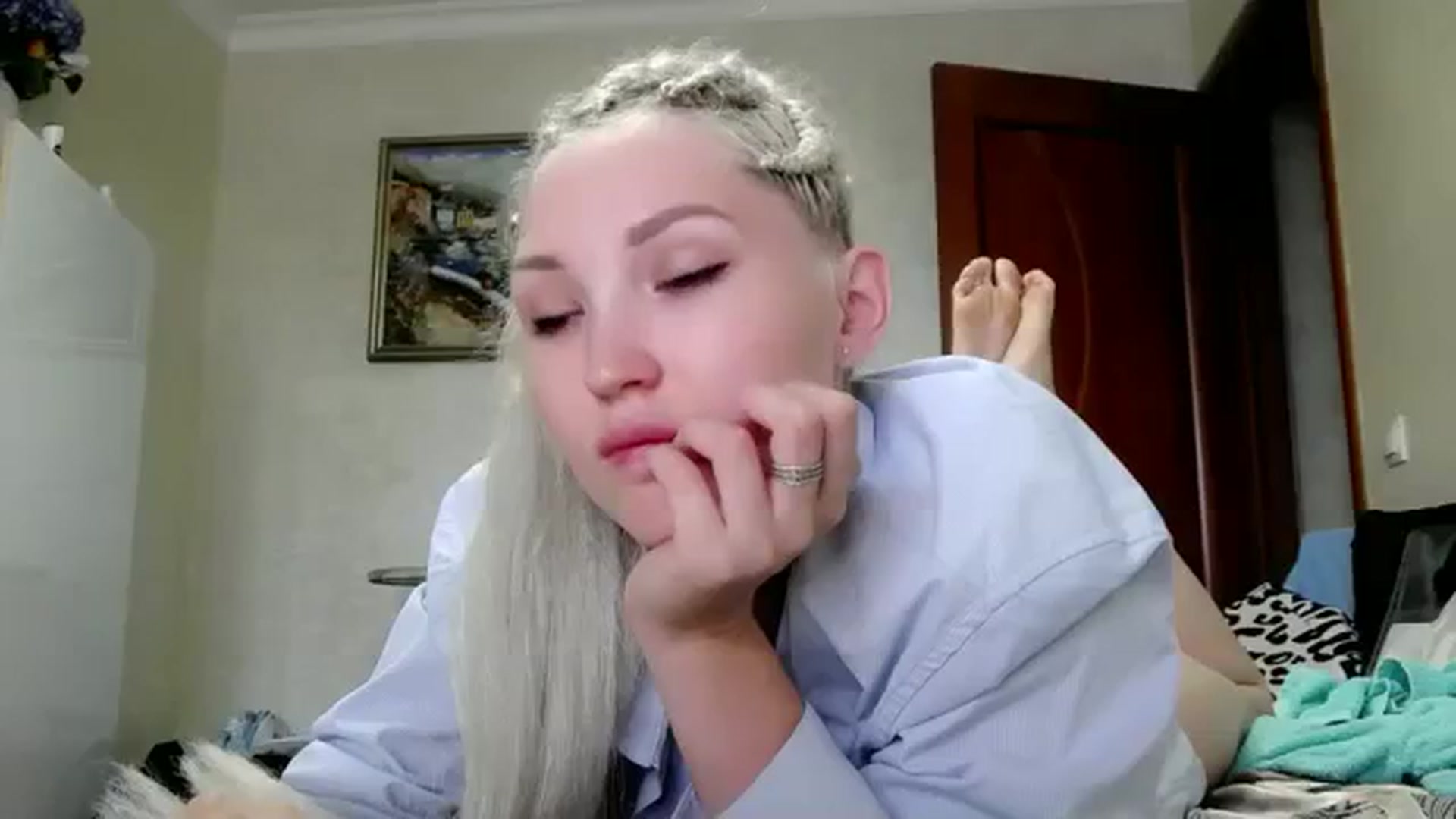 Gallery image thumbnail from Ashley_cutie_'s myfreecams stream on, 08/01/2023, 10:55 image 10 of 20