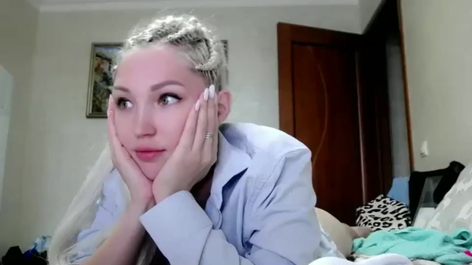 Gallery image thumbnail from Ashley_cutie_'s myfreecams stream on, 08/01/2023, 11:38 image 4 of 20