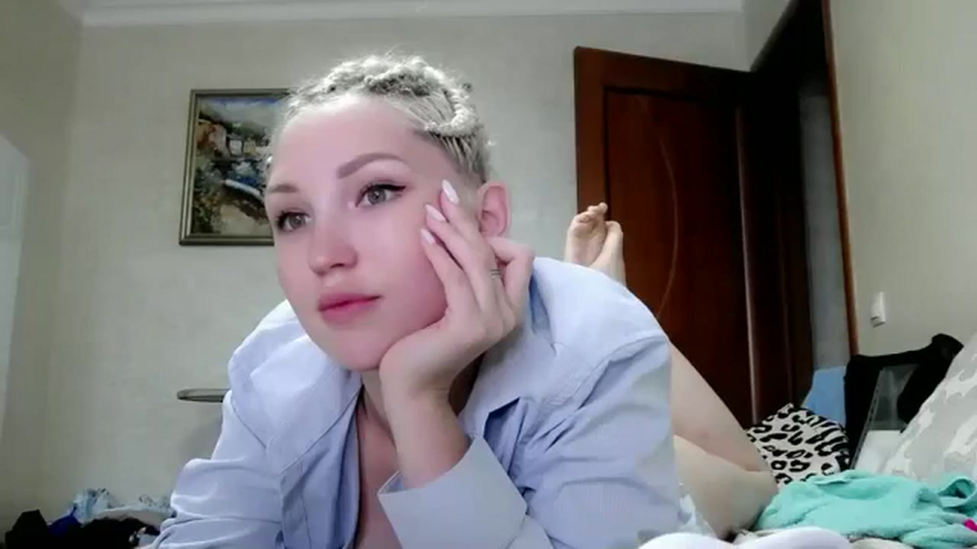 Gallery image thumbnail from Ashley_cutie_'s myfreecams stream on, 08/01/2023, 11:38 image 6 of 20