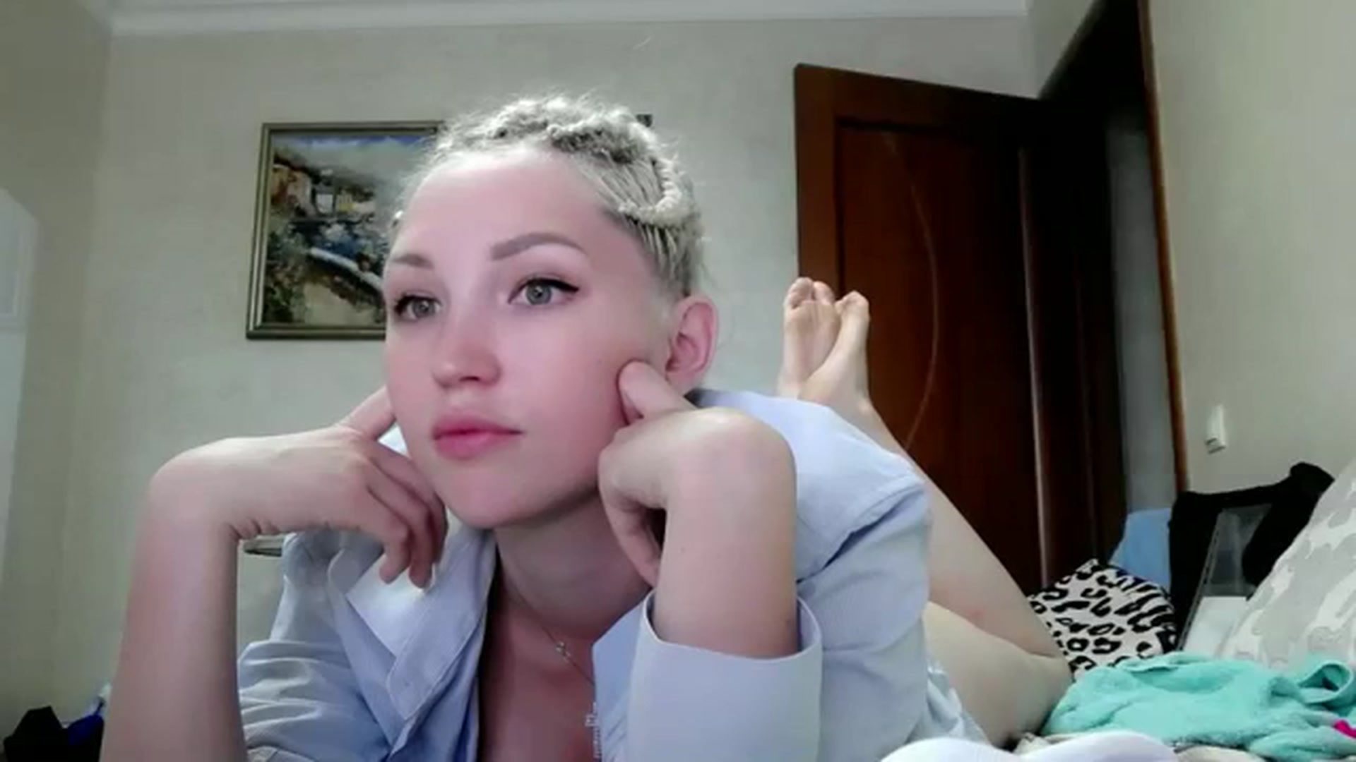 Gallery image thumbnail from Ashley_cutie_'s myfreecams stream on, 08/01/2023, 11:38 image 8 of 20