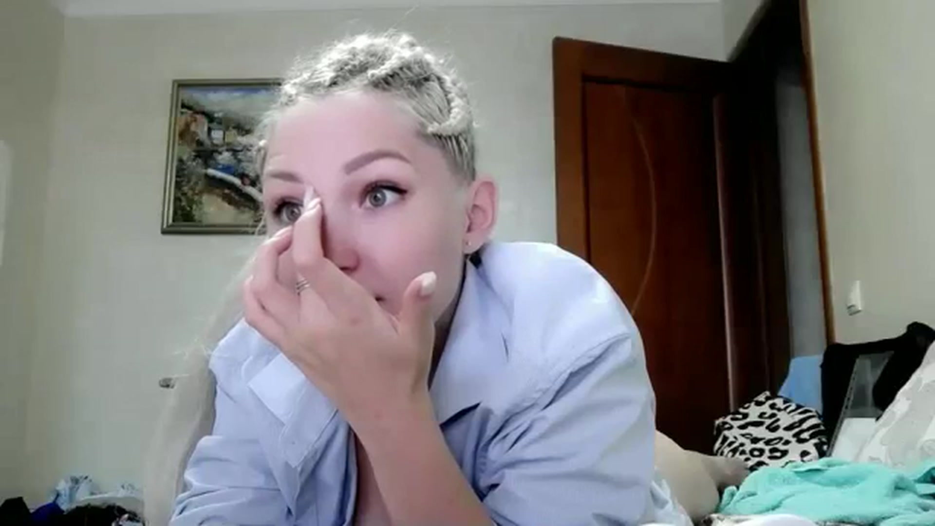 Gallery image thumbnail from Ashley_cutie_'s myfreecams stream on, 08/01/2023, 11:38 image 11 of 20
