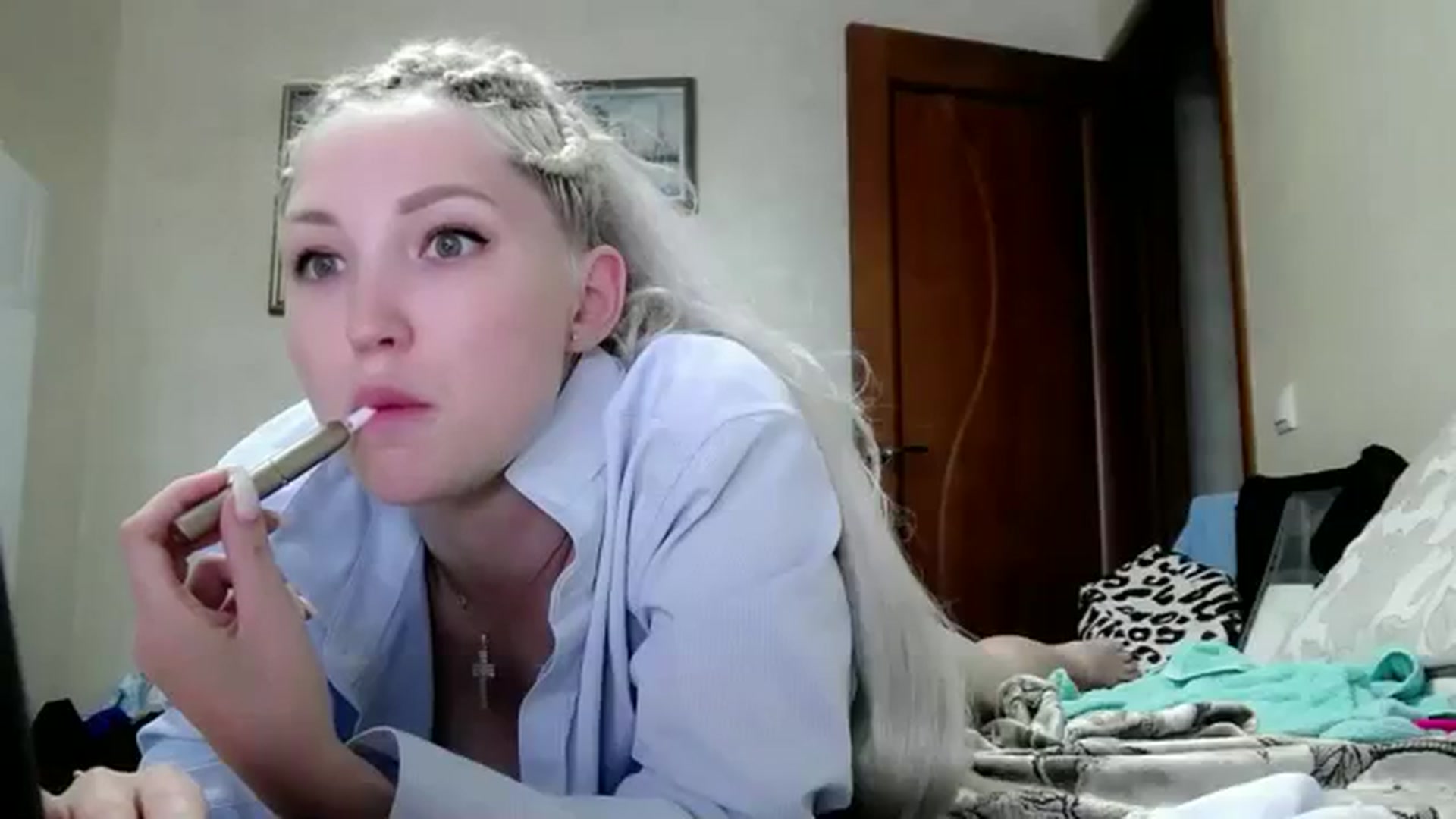Gallery image thumbnail from Ashley_cutie_'s myfreecams stream on, 08/01/2023, 12:02 image 13 of 20