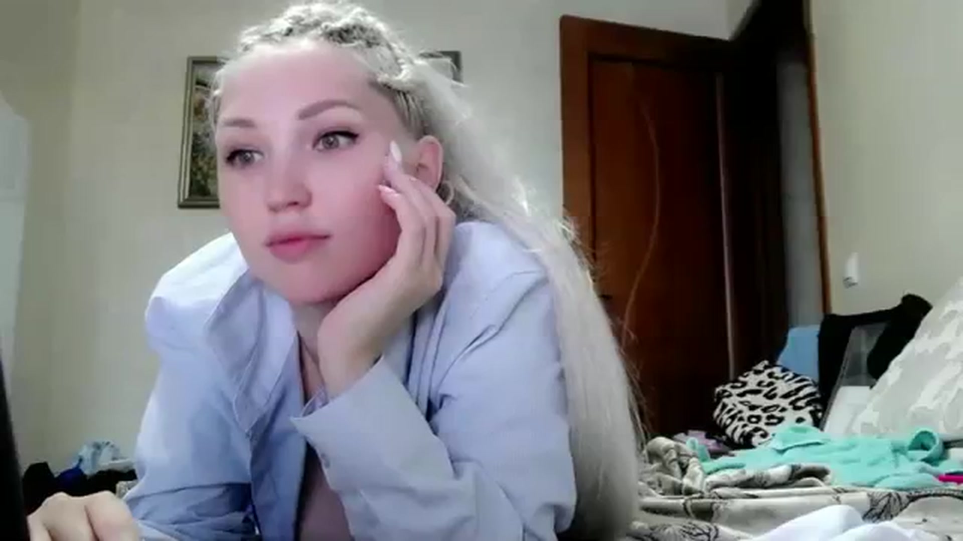 Gallery image thumbnail from Ashley_cutie_'s myfreecams stream on, 08/01/2023, 12:02 image 4 of 20