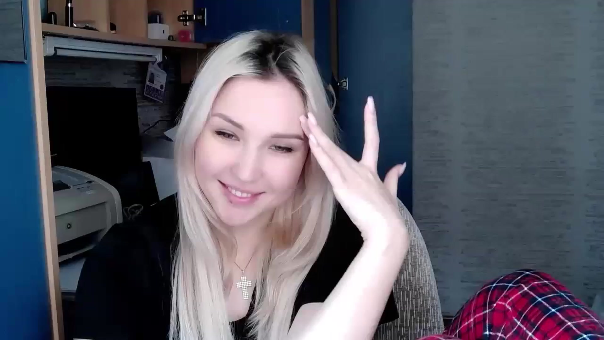 Gallery image thumbnail from Ashley_cutie_'s myfreecams stream on, 11/08/2023, 07:45 image 1 of 20