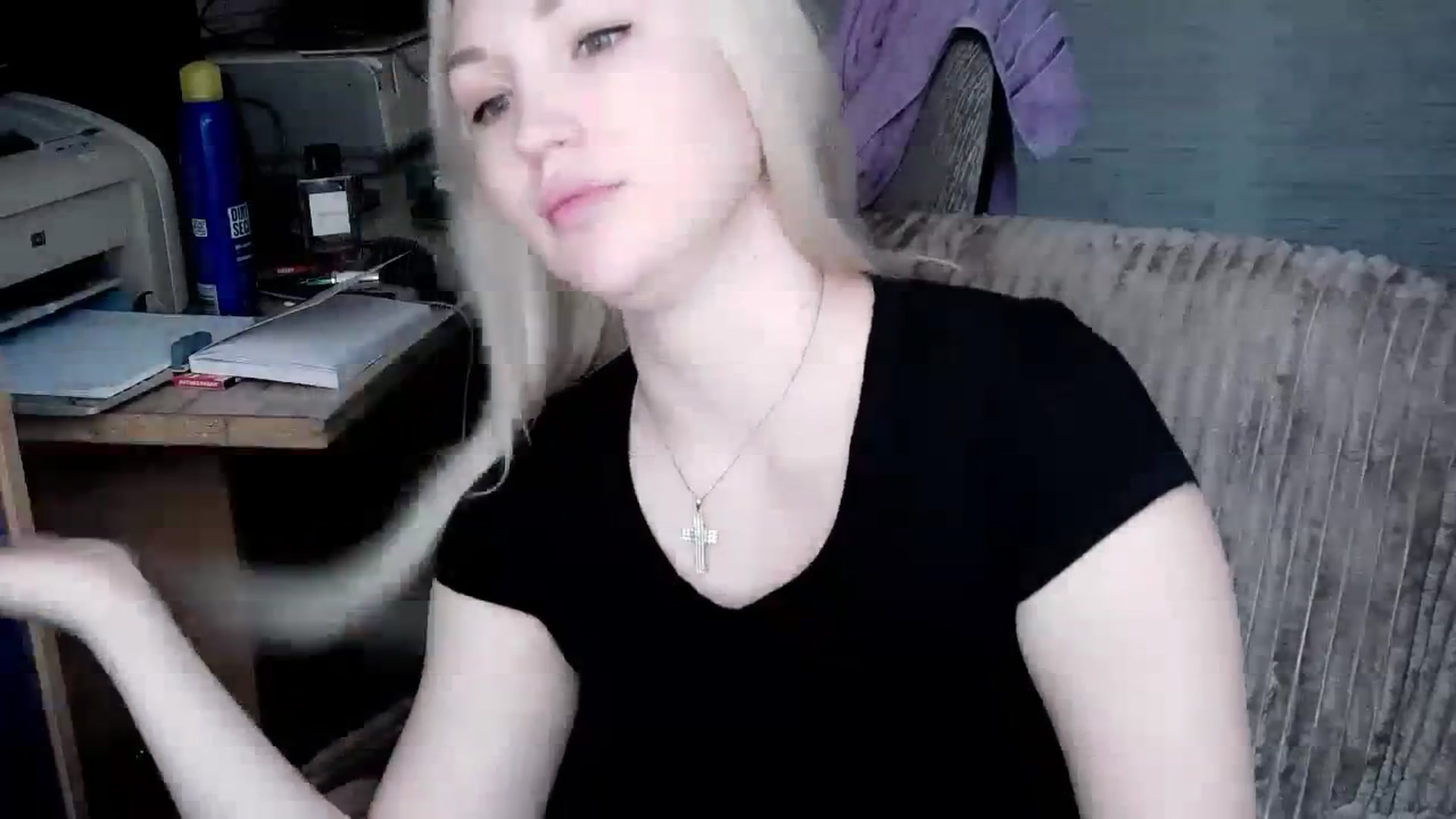 Gallery image thumbnail from Ashley_cutie_'s myfreecams stream on, 11/20/2023, 07:04 image 17 of 20