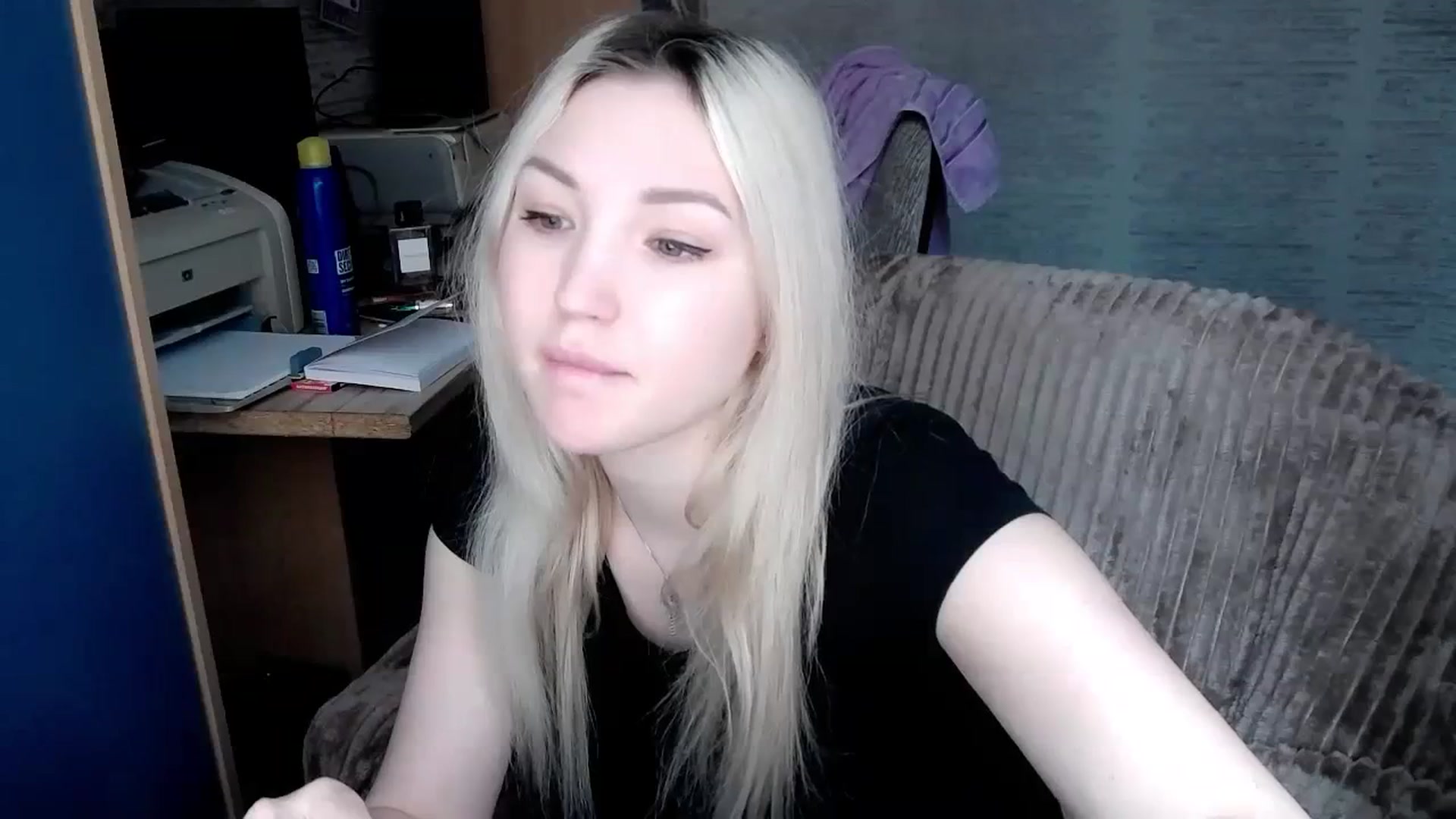 Gallery image thumbnail from Ashley_cutie_'s myfreecams stream on, 11/20/2023, 07:04 image 3 of 20