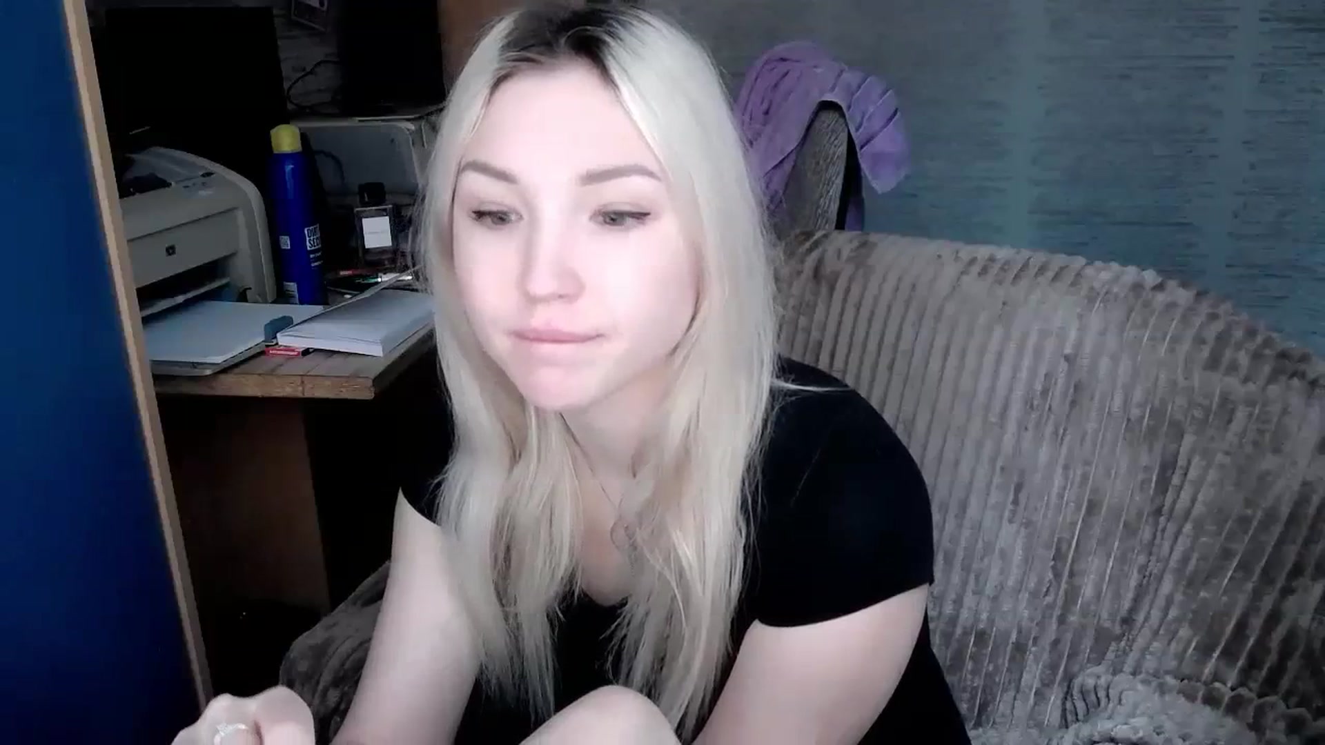 Gallery image thumbnail from Ashley_cutie_'s myfreecams stream on, 11/20/2023, 07:04 image 8 of 20