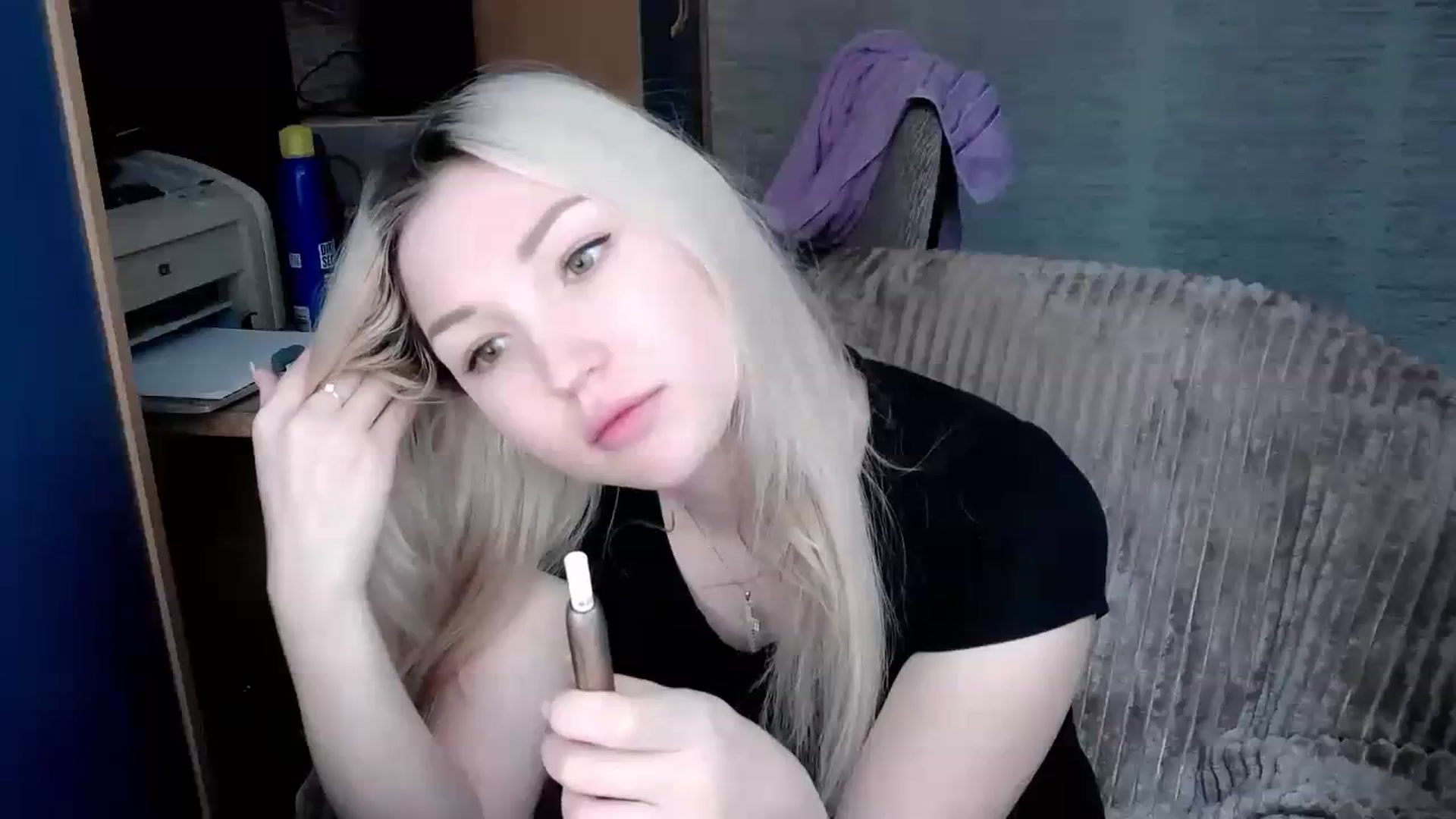 Gallery image thumbnail from Ashley_cutie_'s myfreecams stream on, 11/20/2023, 07:04 image 13 of 20