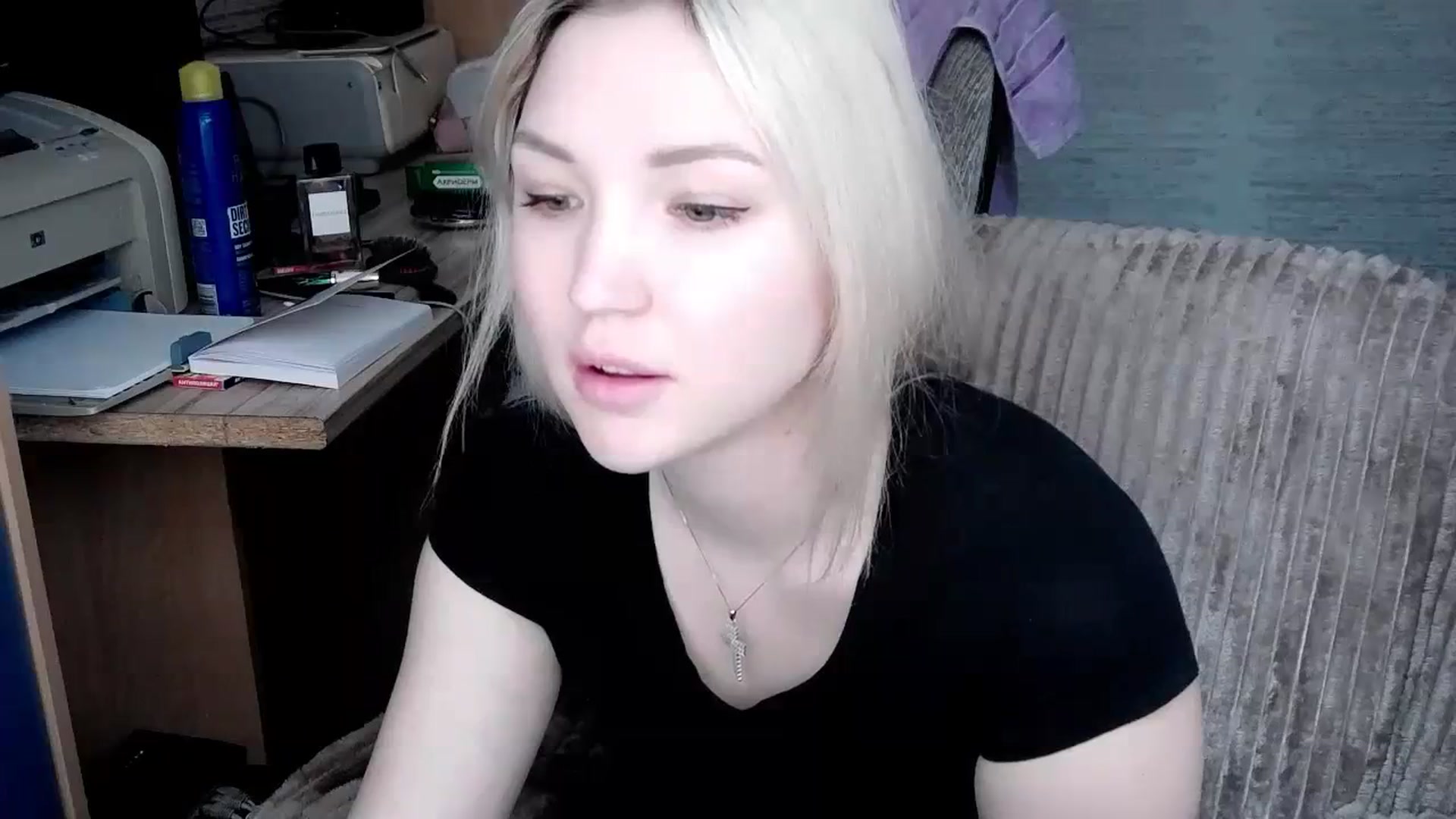 Gallery image thumbnail from Ashley_cutie_'s myfreecams stream on, 11/20/2023, 07:04 image 20 of 20