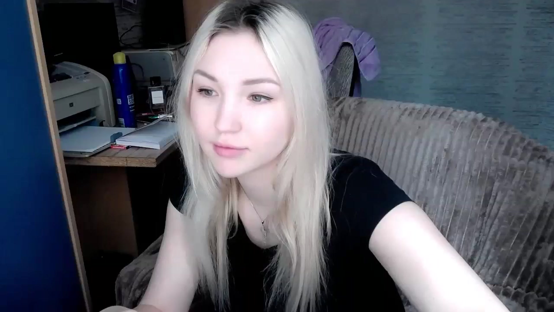 Gallery image thumbnail from Ashley_cutie_'s myfreecams stream on, 11/20/2023, 07:04 image 1 of 20