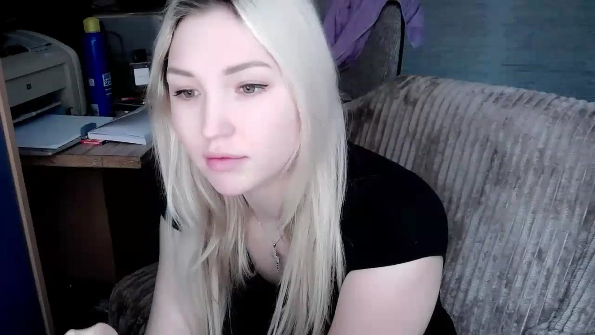 Gallery image thumbnail from Ashley_cutie_'s myfreecams stream on, 11/20/2023, 08:19 image 4 of 20